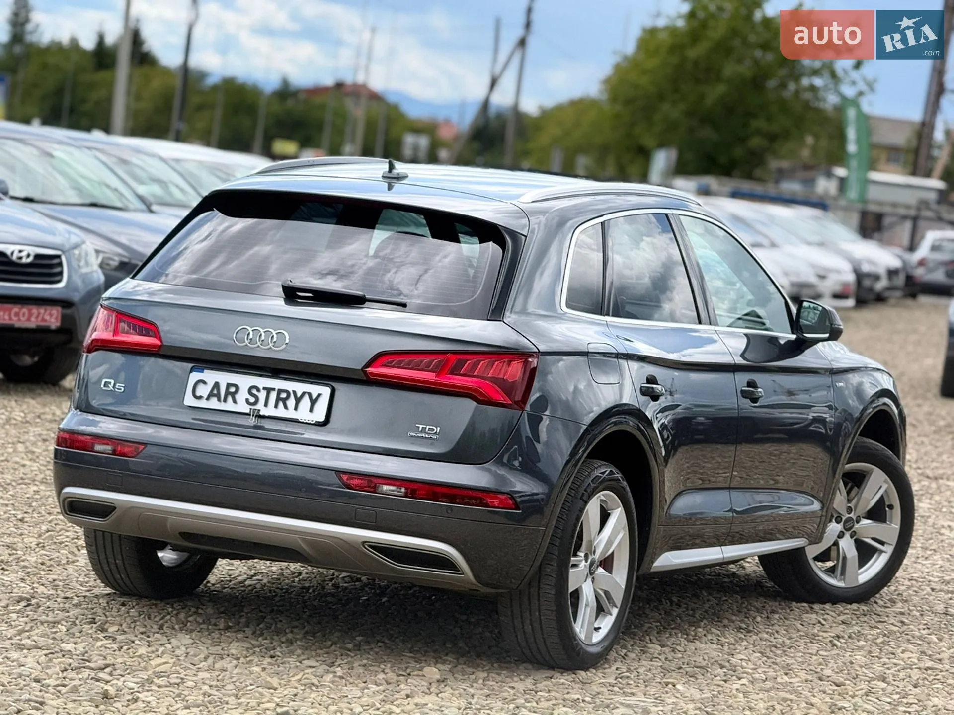 2016 Audi Q5 - мініатюра 22