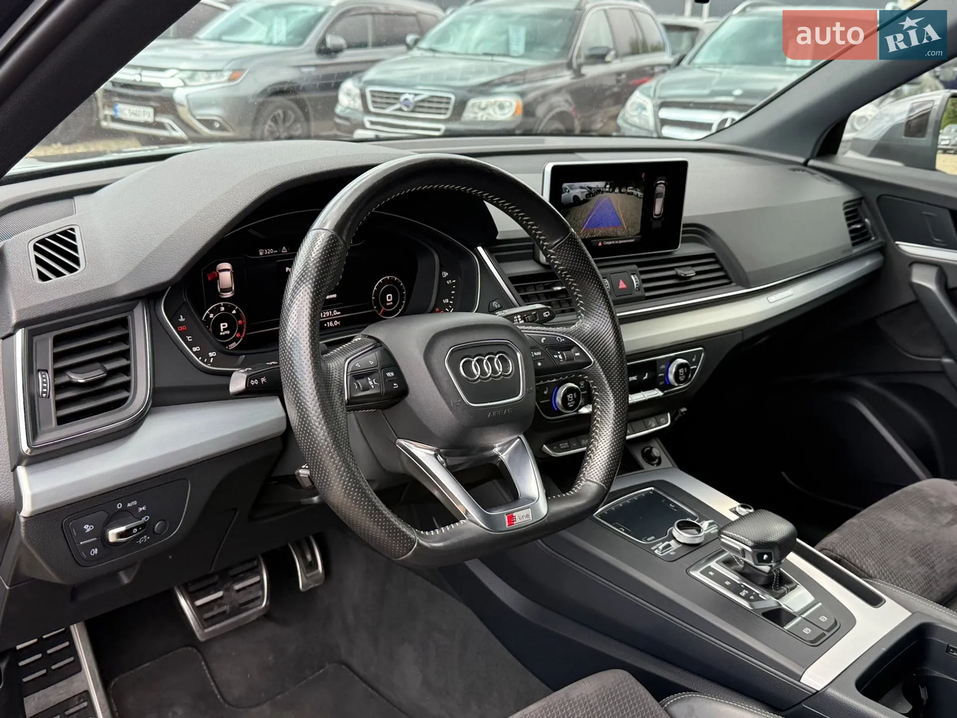 2016 Audi Q5 - мініатюра 44