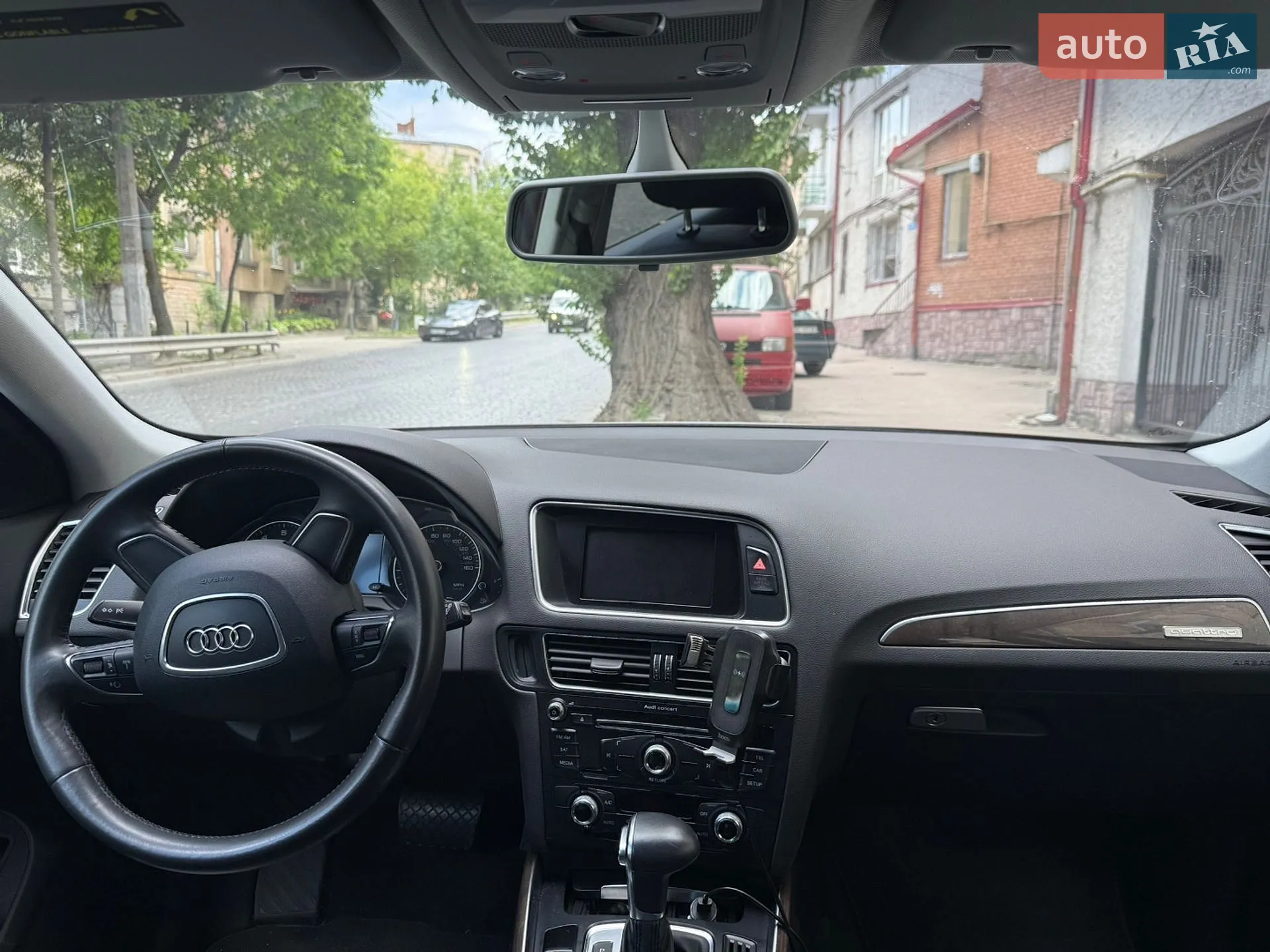 2014 Audi Q5 - мініатюра 6