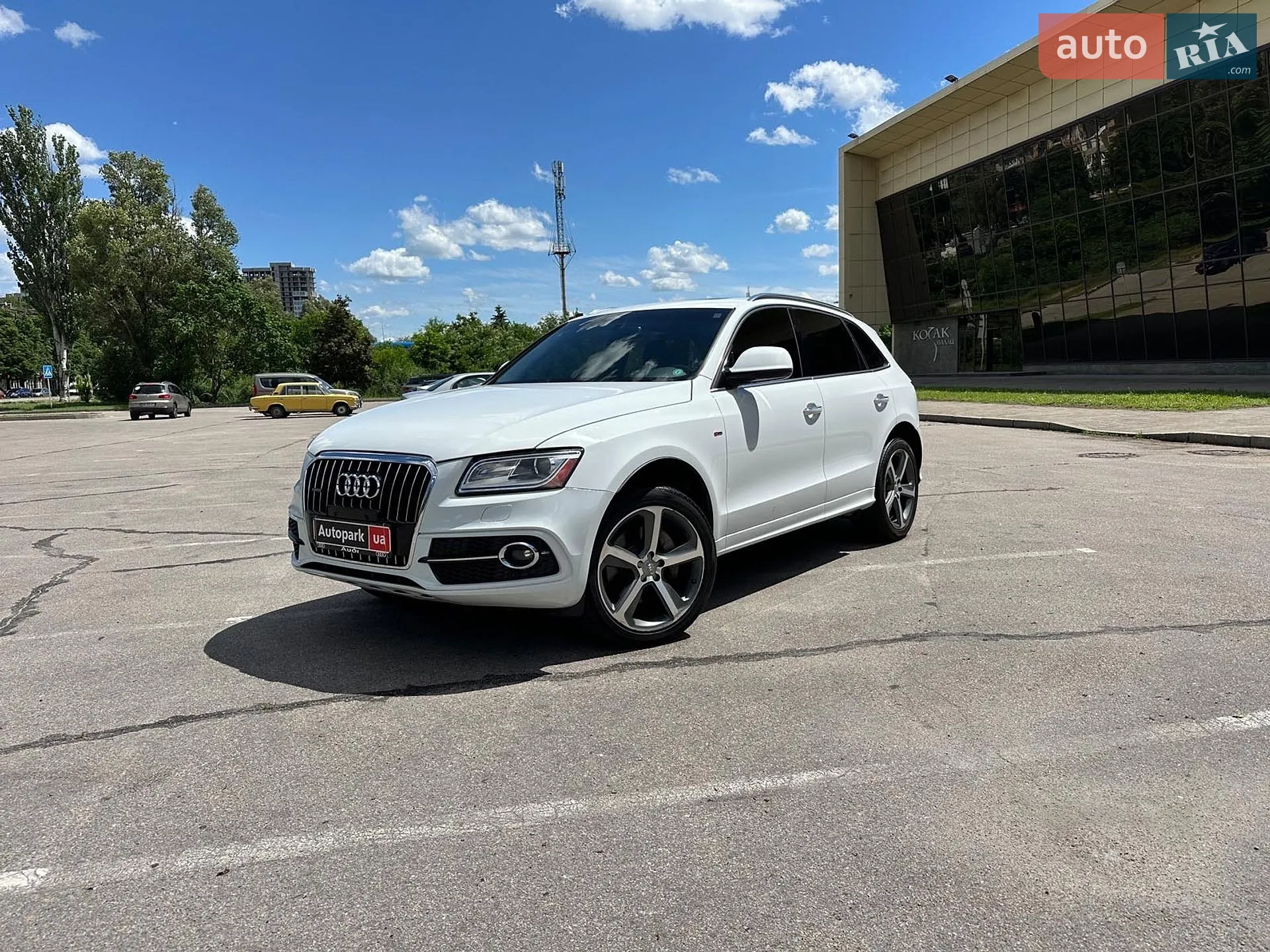 2016 Audi Q5 - мініатюра 2