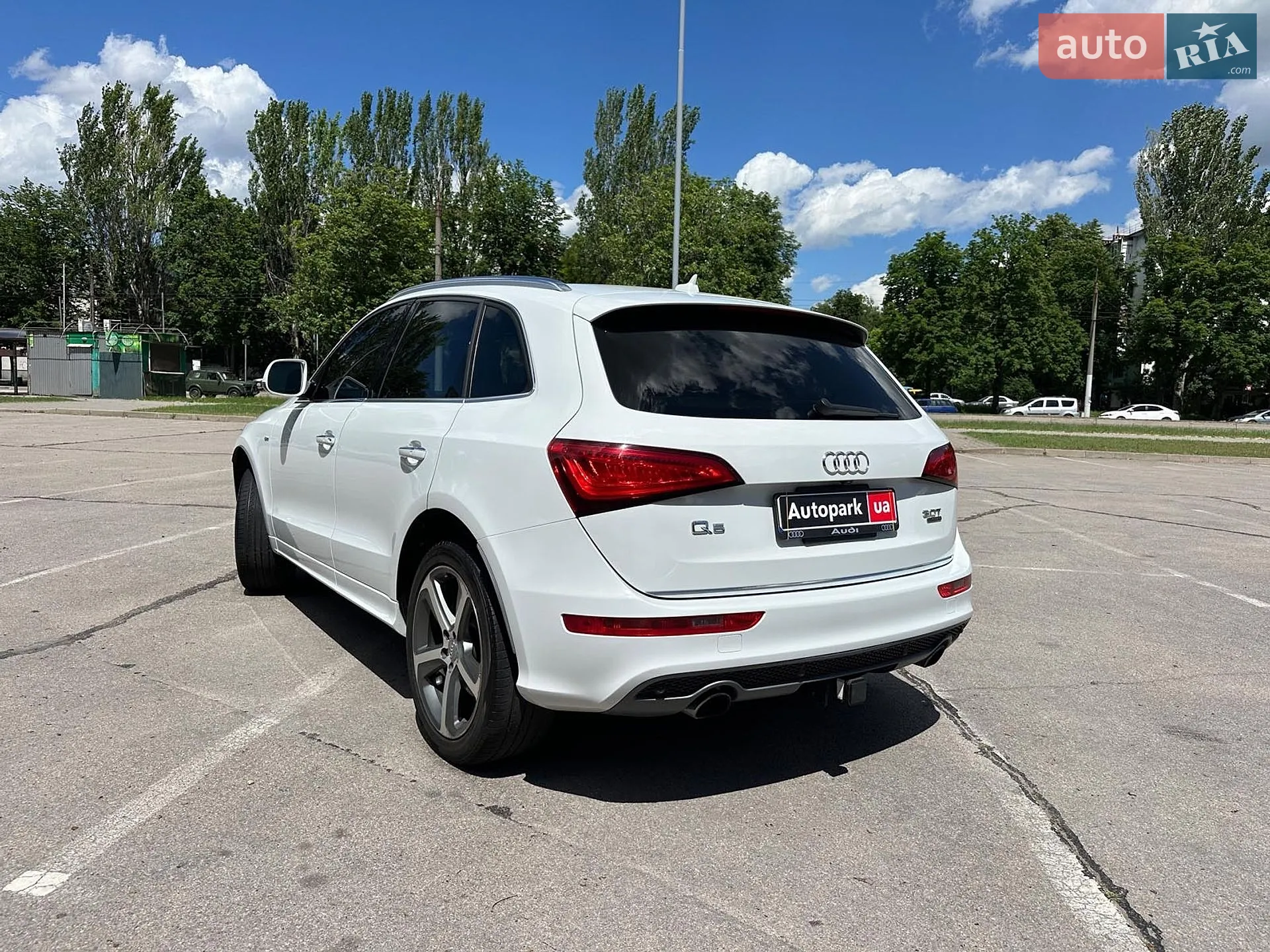 2016 Audi Q5 - мініатюра 7