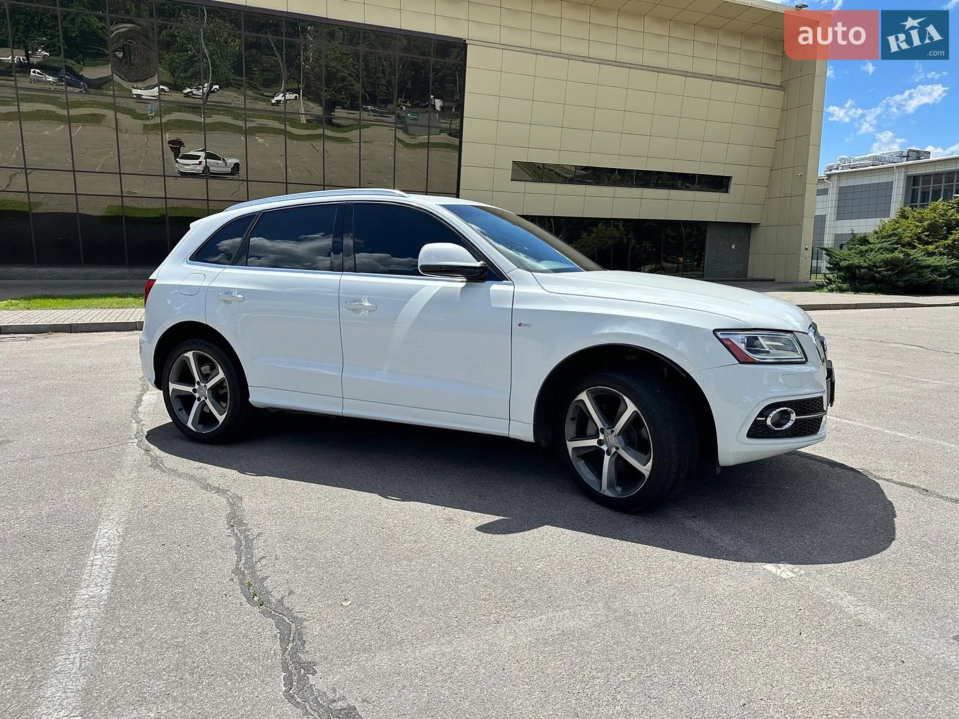 2016 Audi Q5 - мініатюра 11