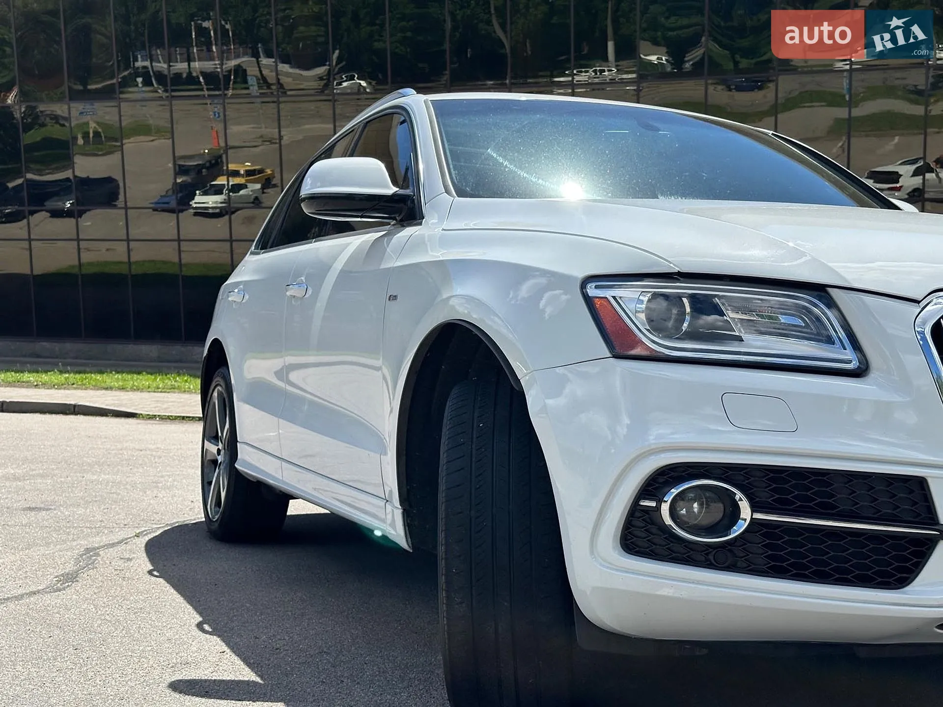 2016 Audi Q5 - мініатюра 14