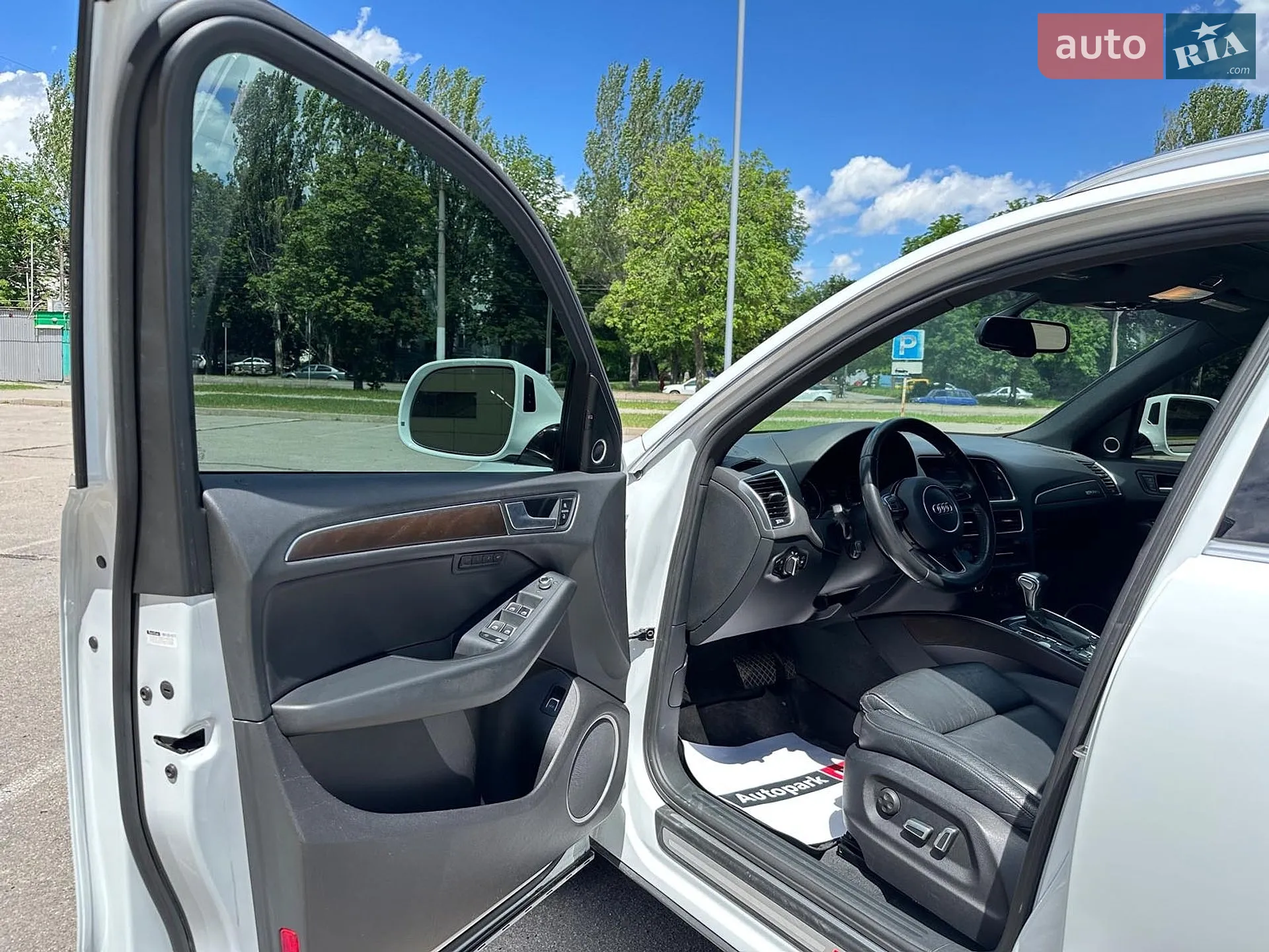 2016 Audi Q5 - мініатюра 21
