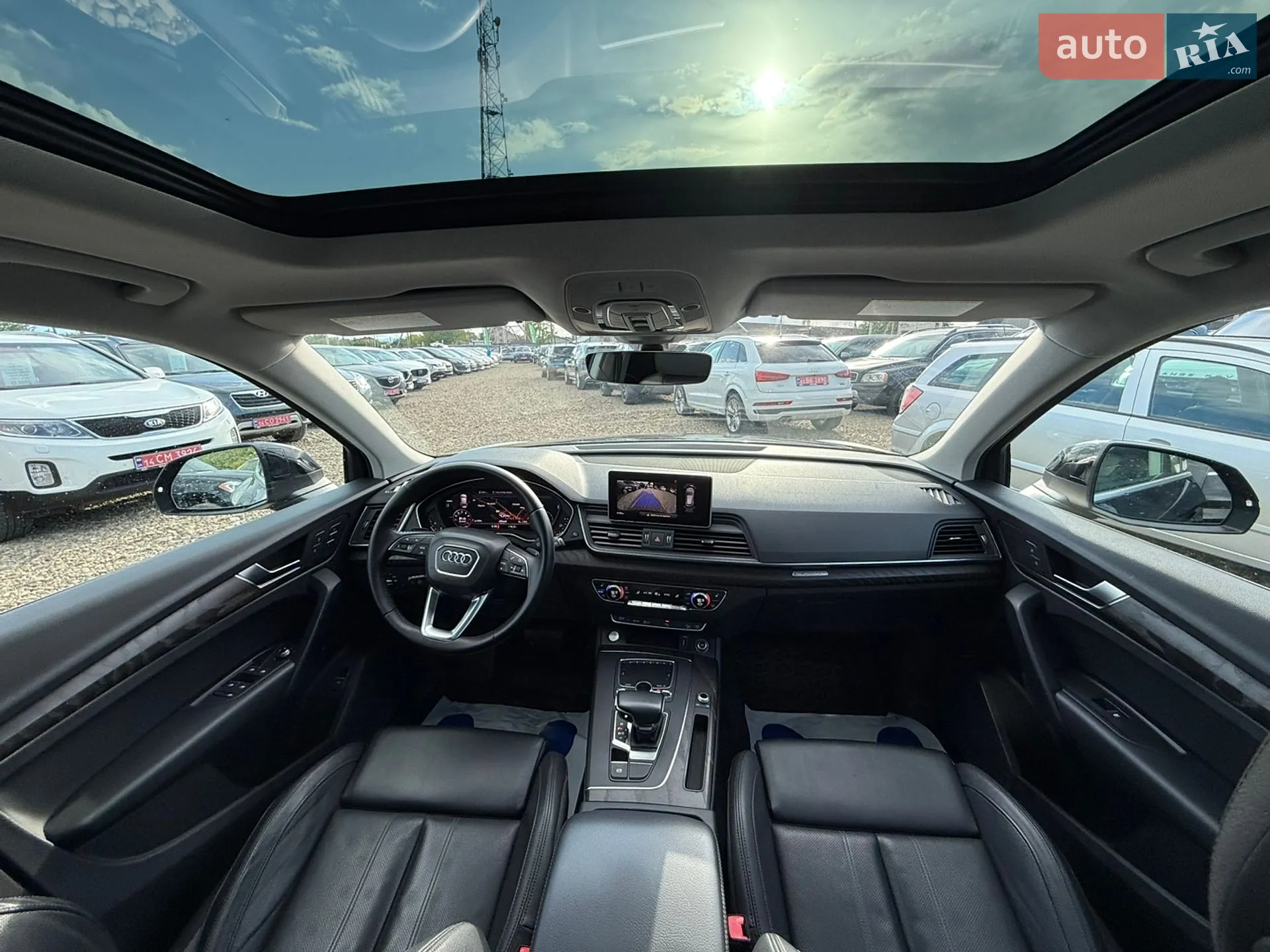 2018 Audi Q5 - мініатюра 4