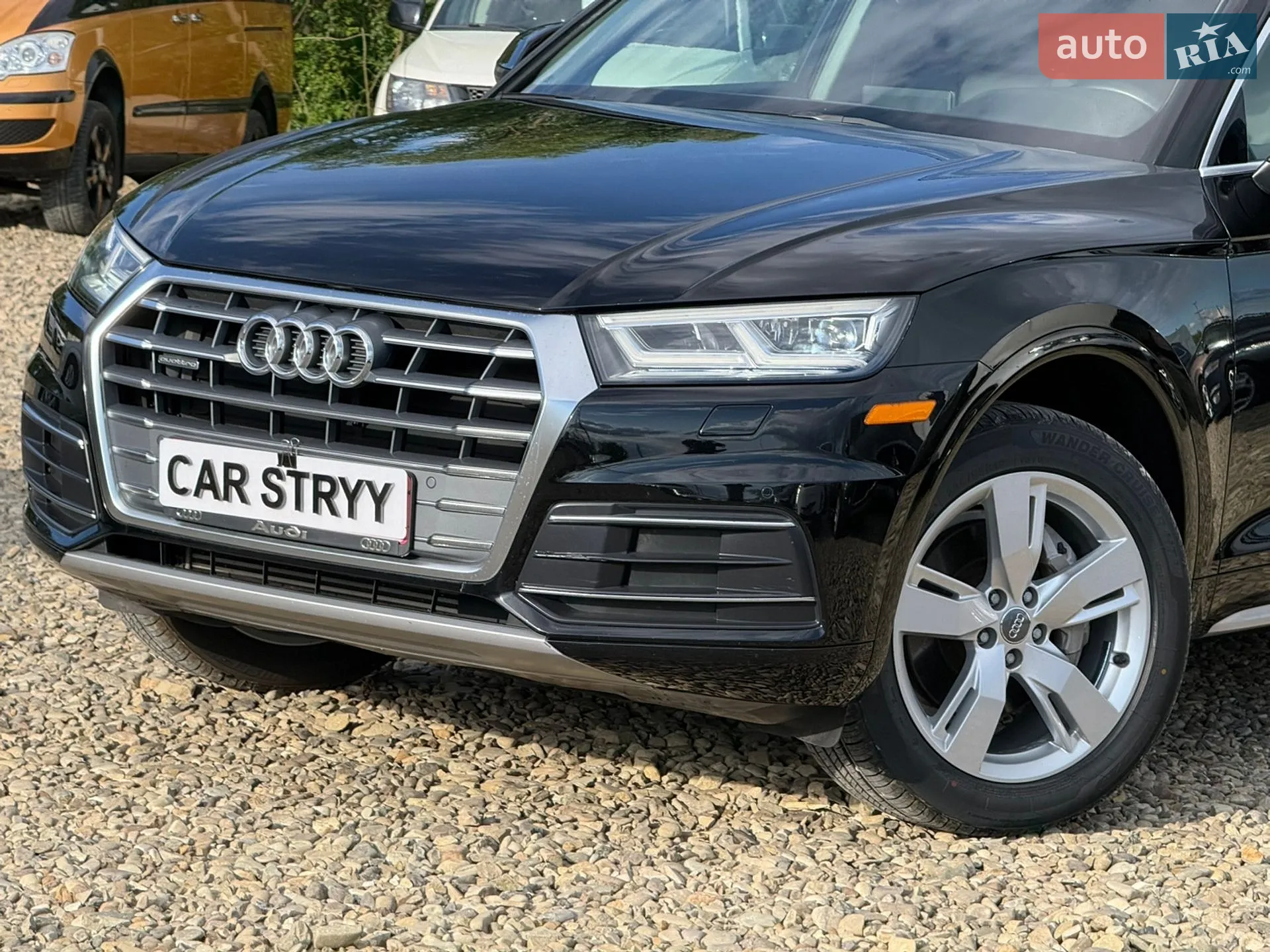 2018 Audi Q5 - мініатюра 10