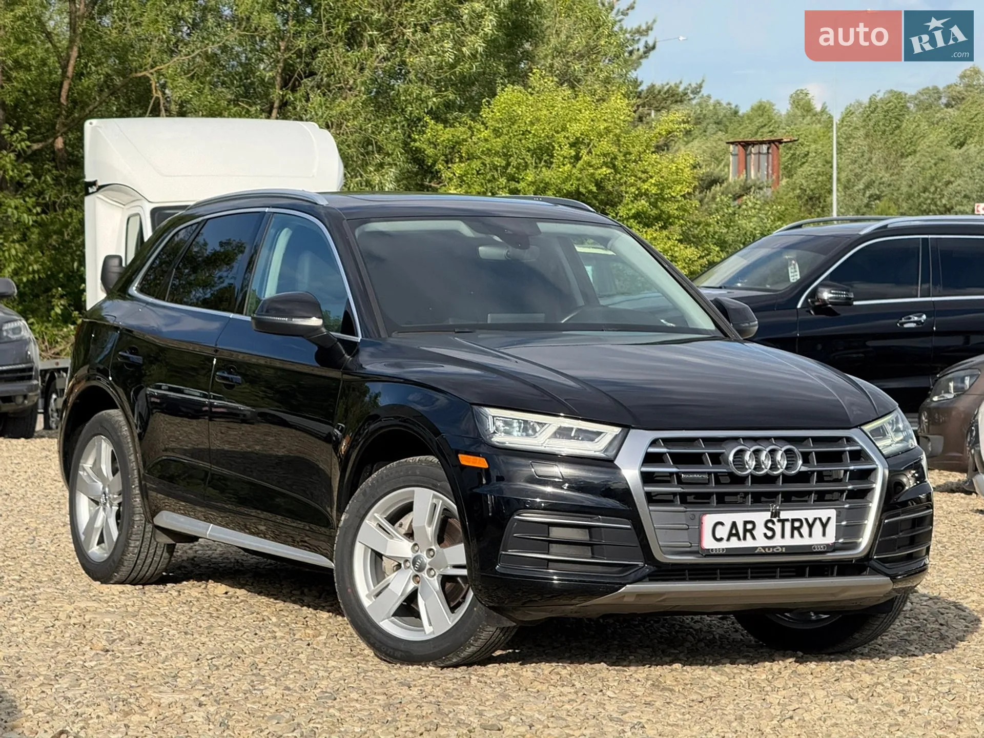 2018 Audi Q5 - мініатюра 14
