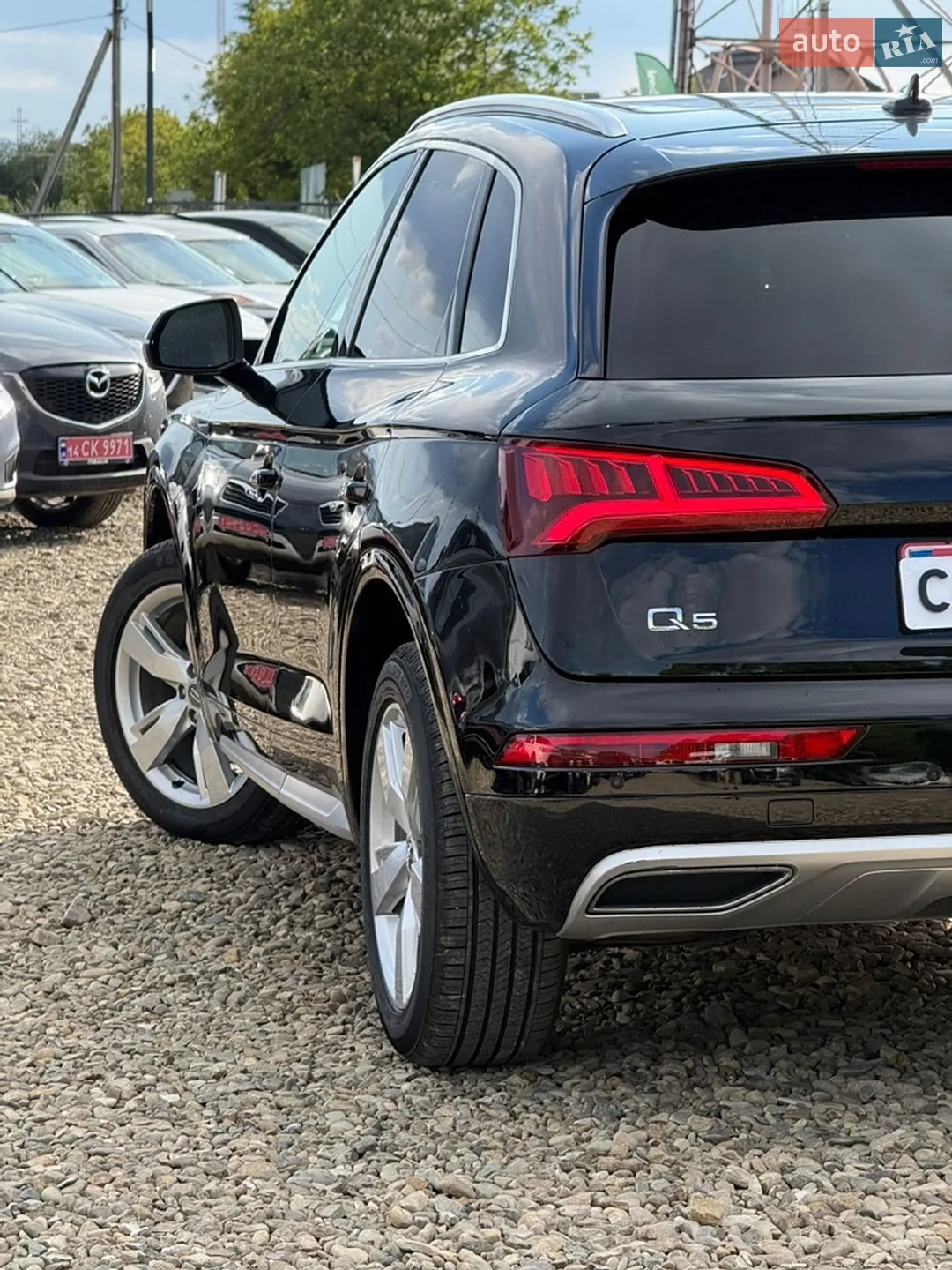 2018 Audi Q5 - мініатюра 20