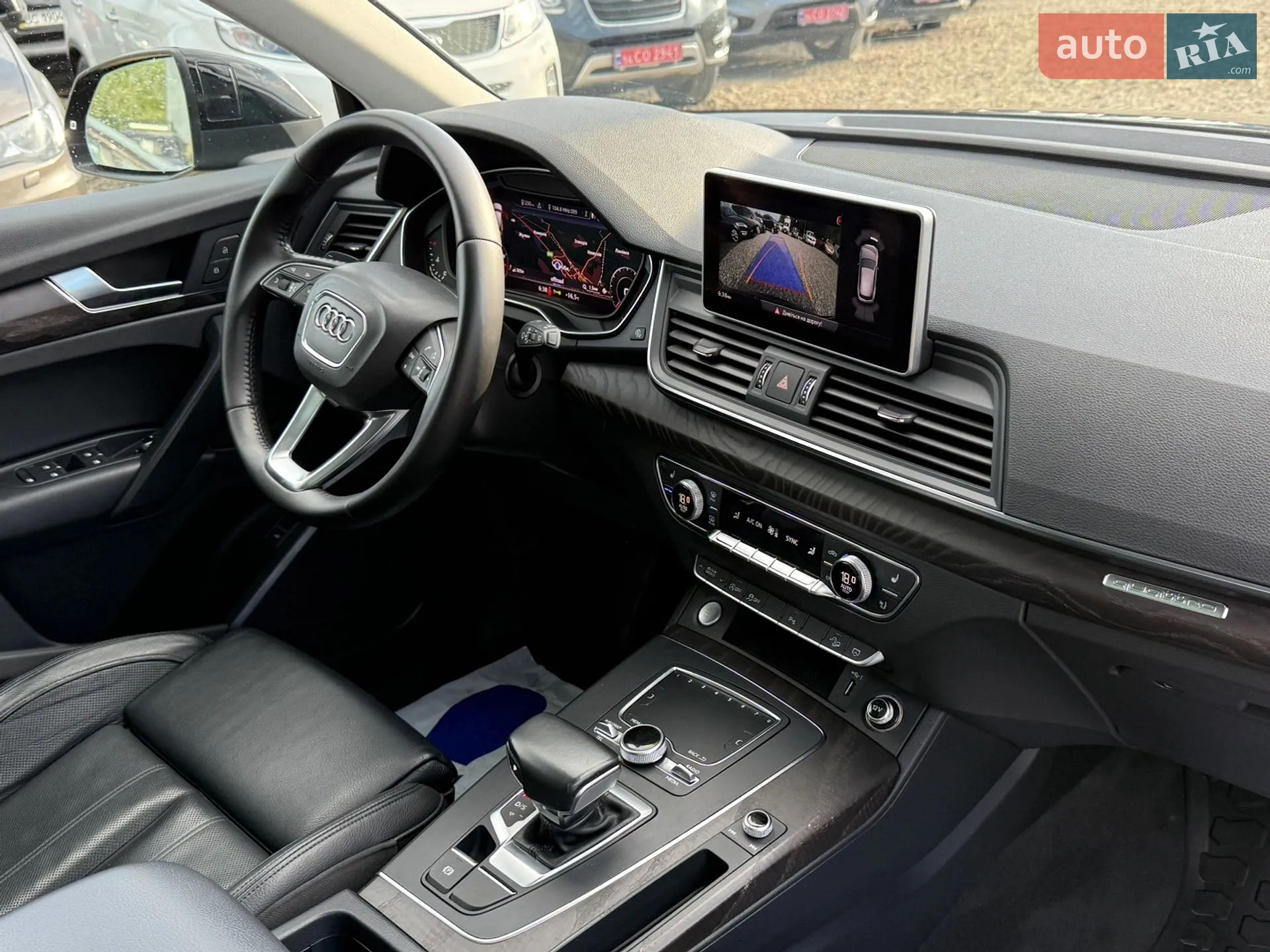 2018 Audi Q5 - мініатюра 29