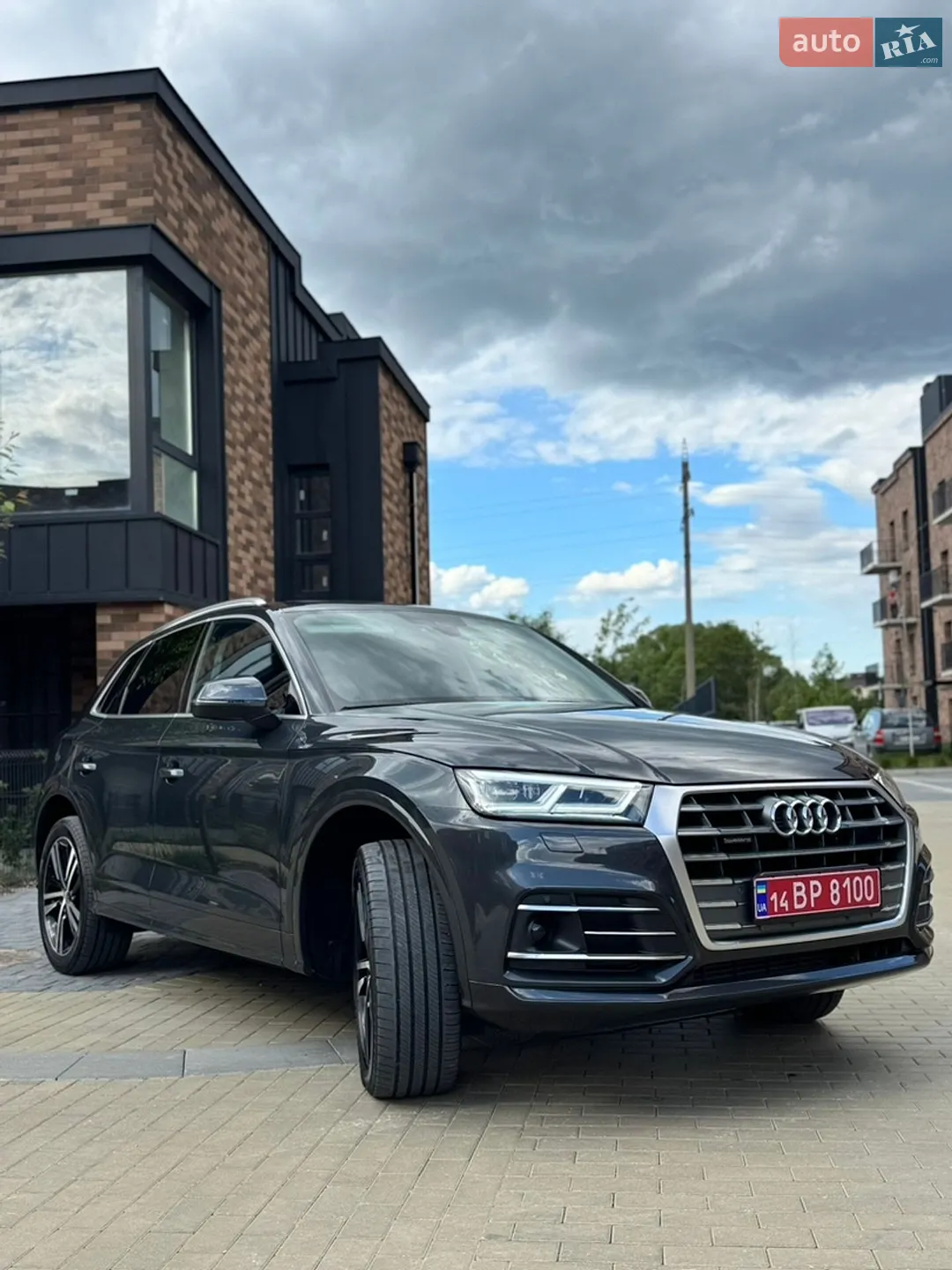 2017 Audi Q5 - мініатюра 2
