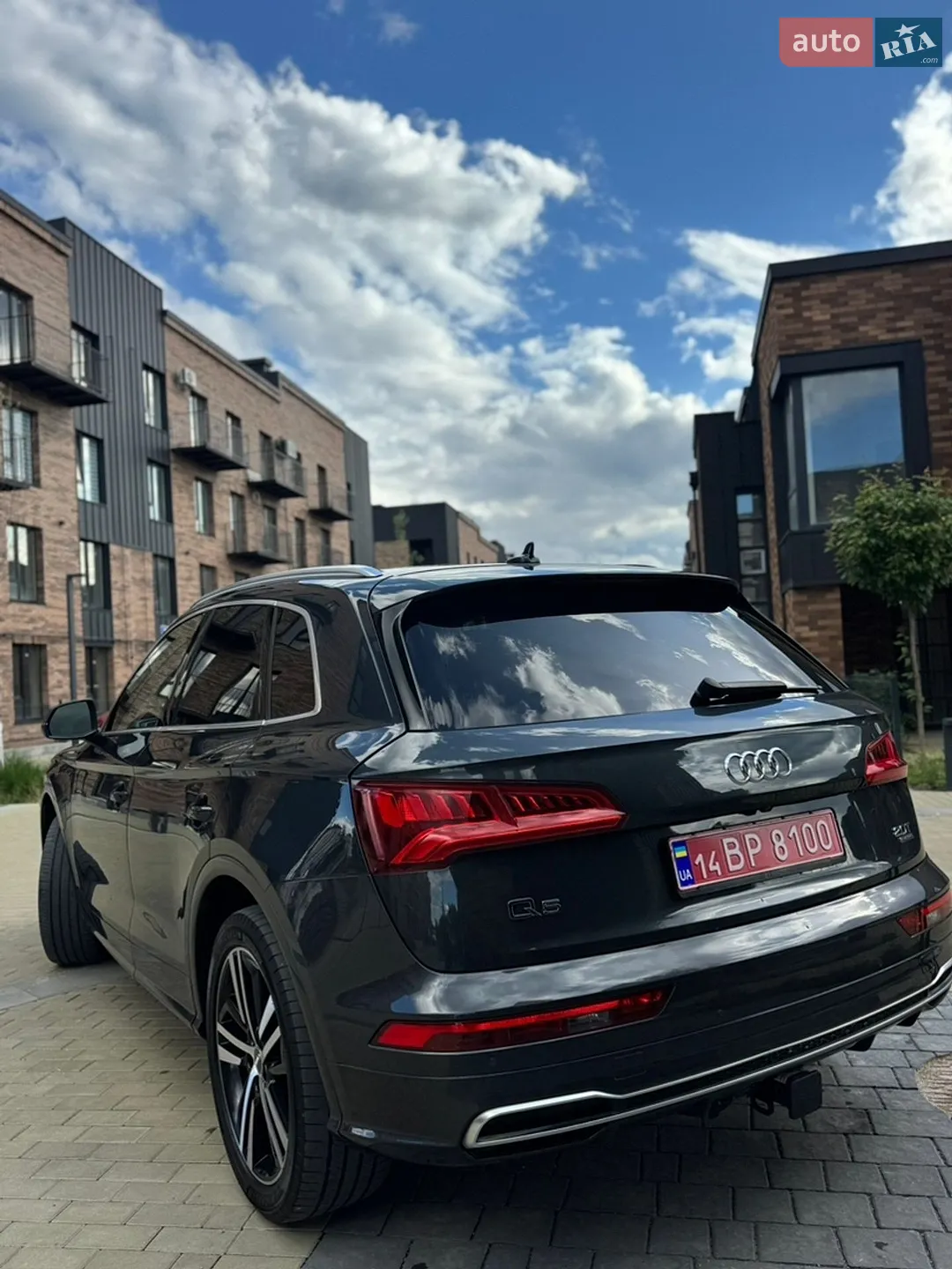 2017 Audi Q5 - мініатюра 17
