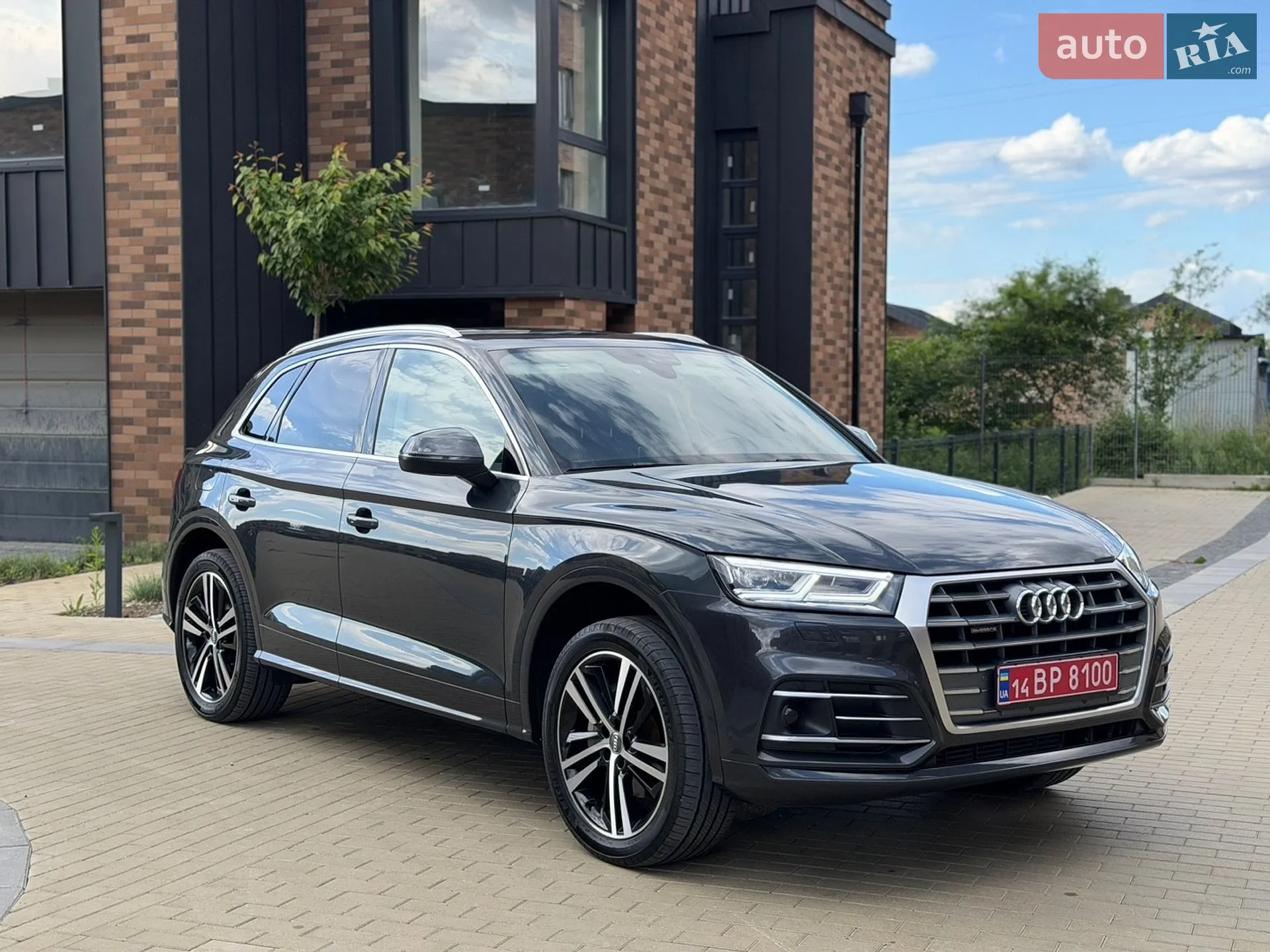 2017 Audi Q5 - мініатюра 12