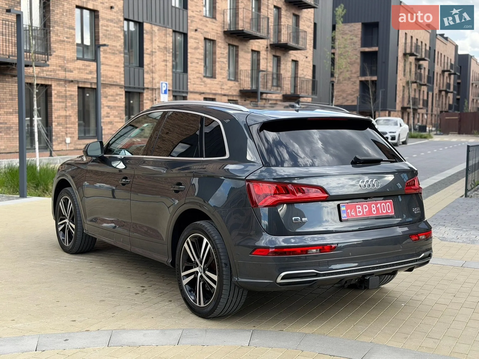 2017 Audi Q5 - мініатюра 20