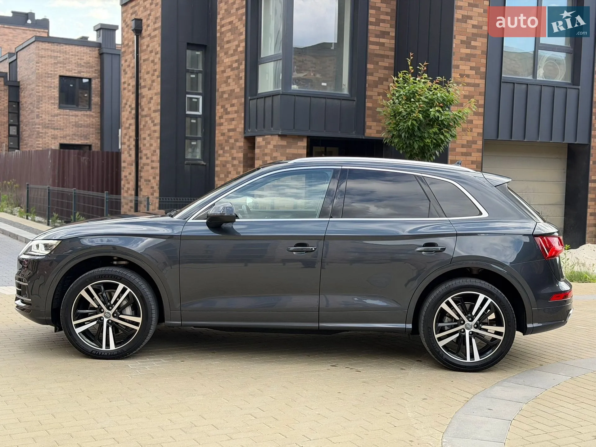 2017 Audi Q5 - мініатюра 16