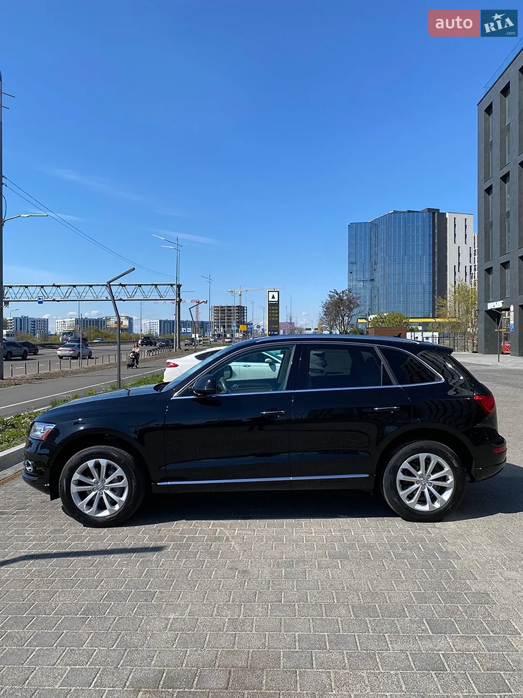 2015 Audi Q5 - мініатюра 5