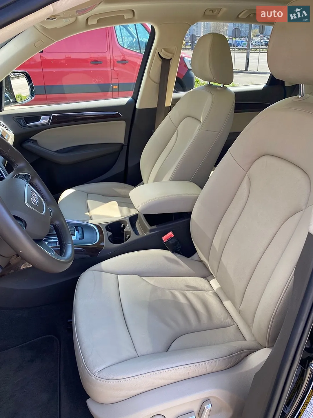 2015 Audi Q5 - мініатюра 11