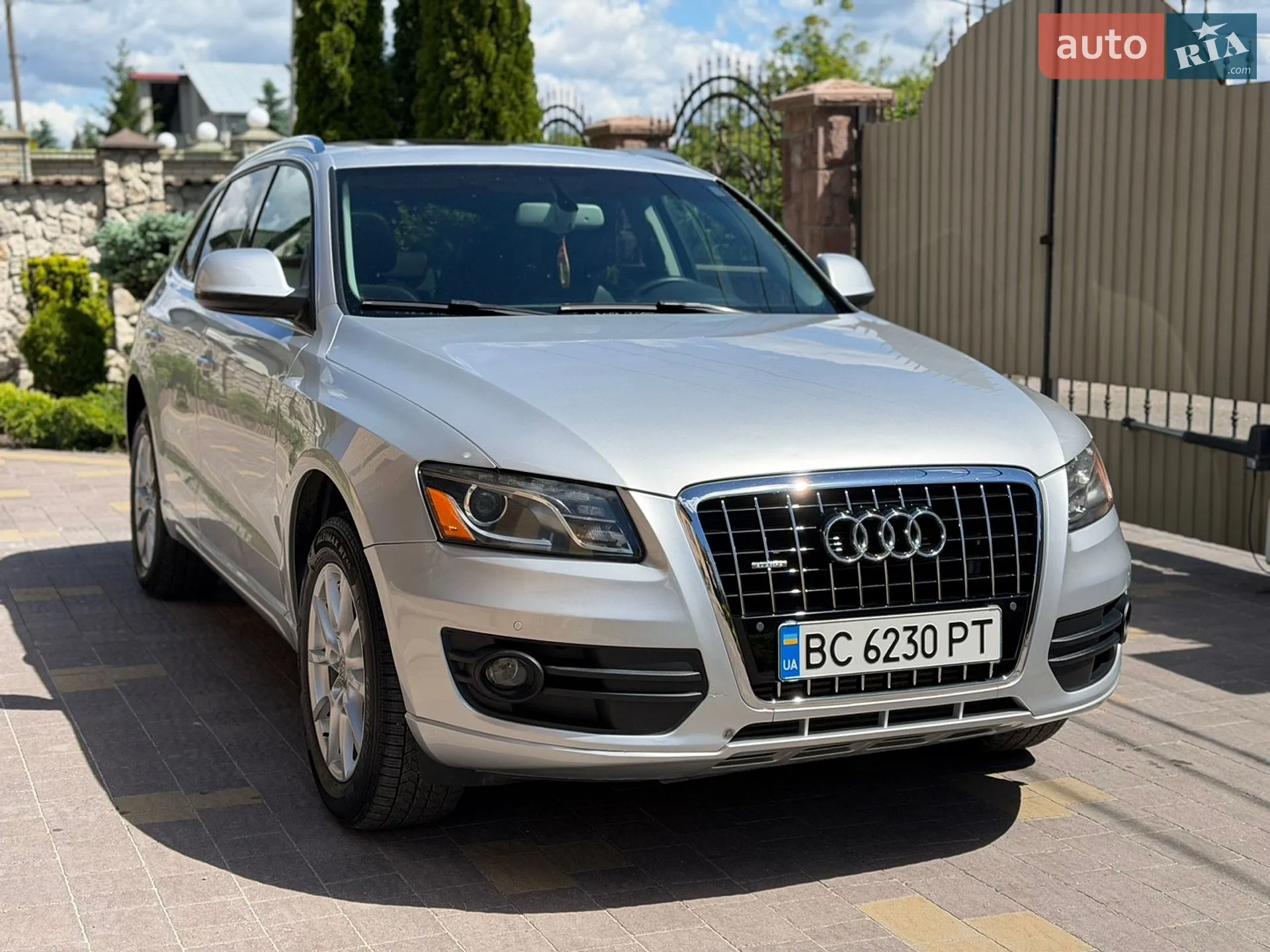 2010 Audi Q5 - мініатюра 2