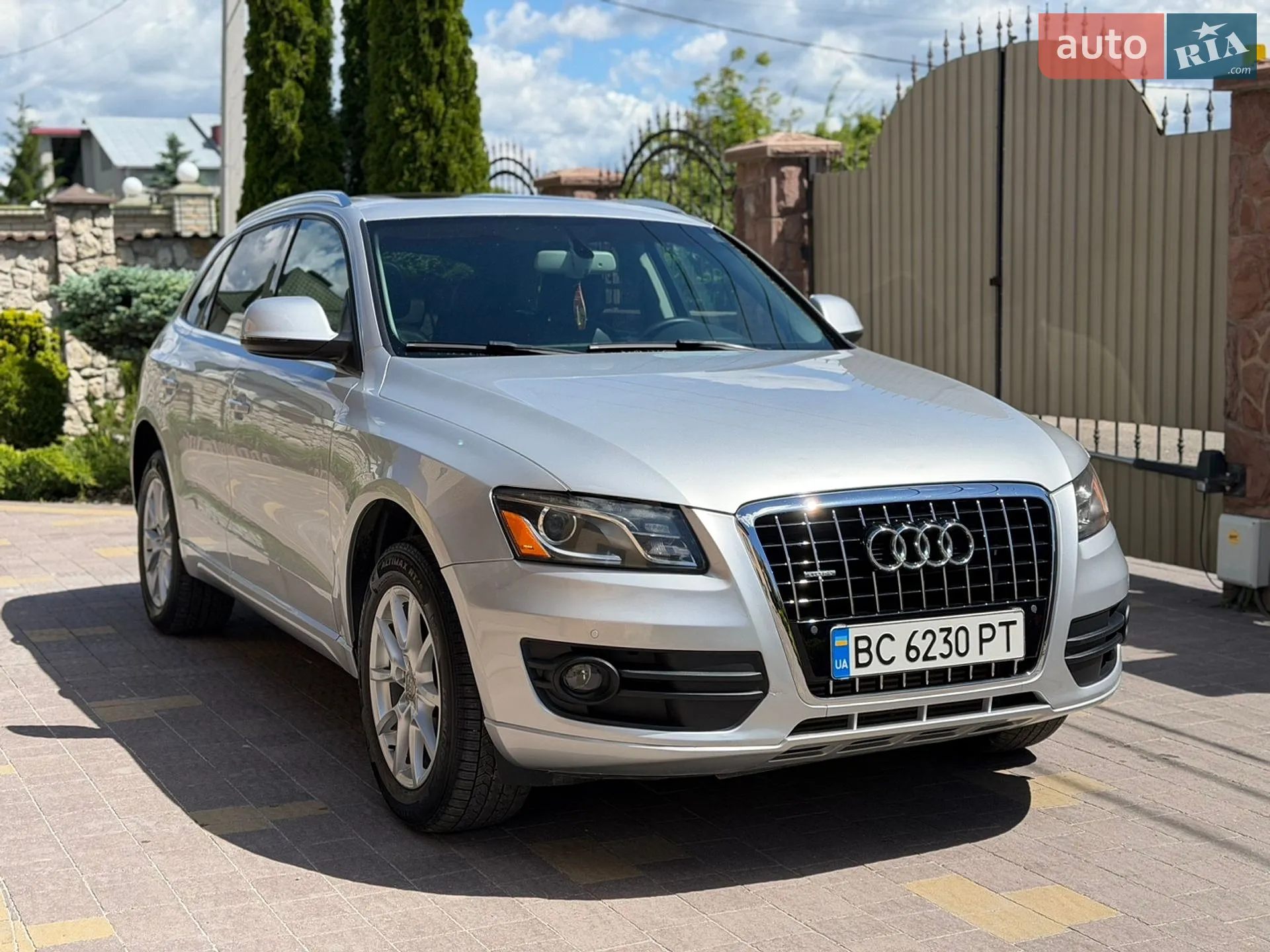 2010 Audi Q5 - фото 1