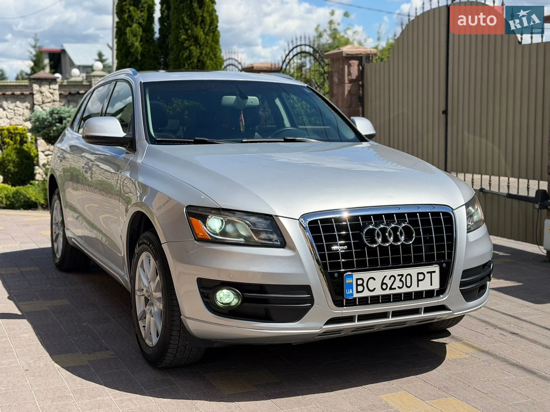 2010 Audi Q5 - мініатюра 6