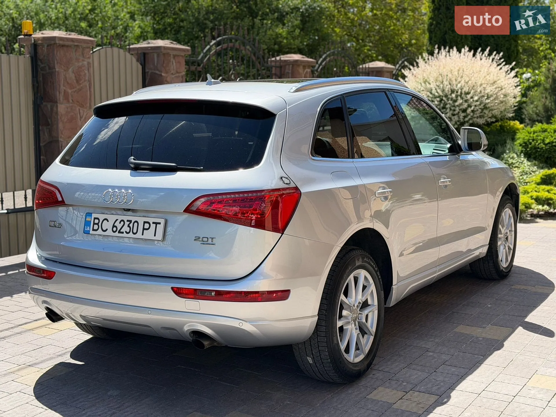 2010 Audi Q5 - мініатюра 11