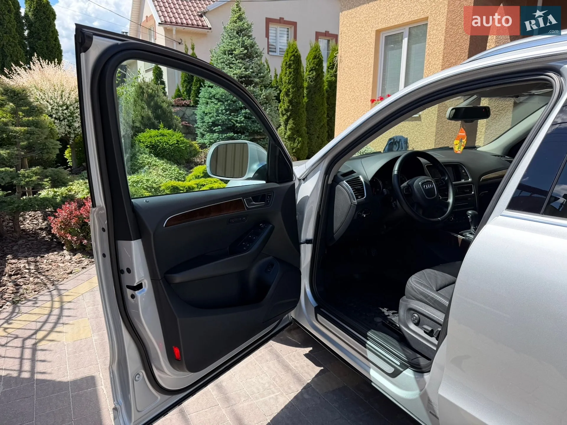 2010 Audi Q5 - мініатюра 16