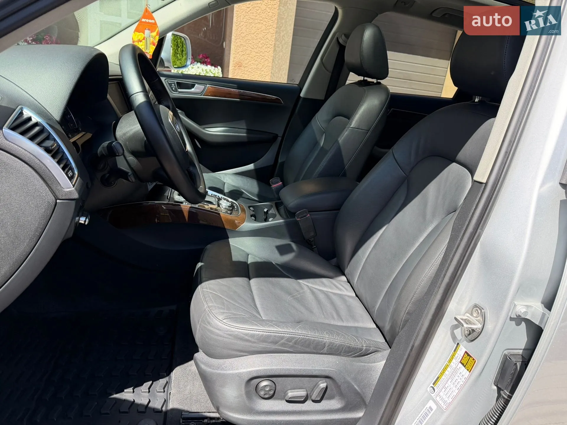 2010 Audi Q5 - мініатюра 21