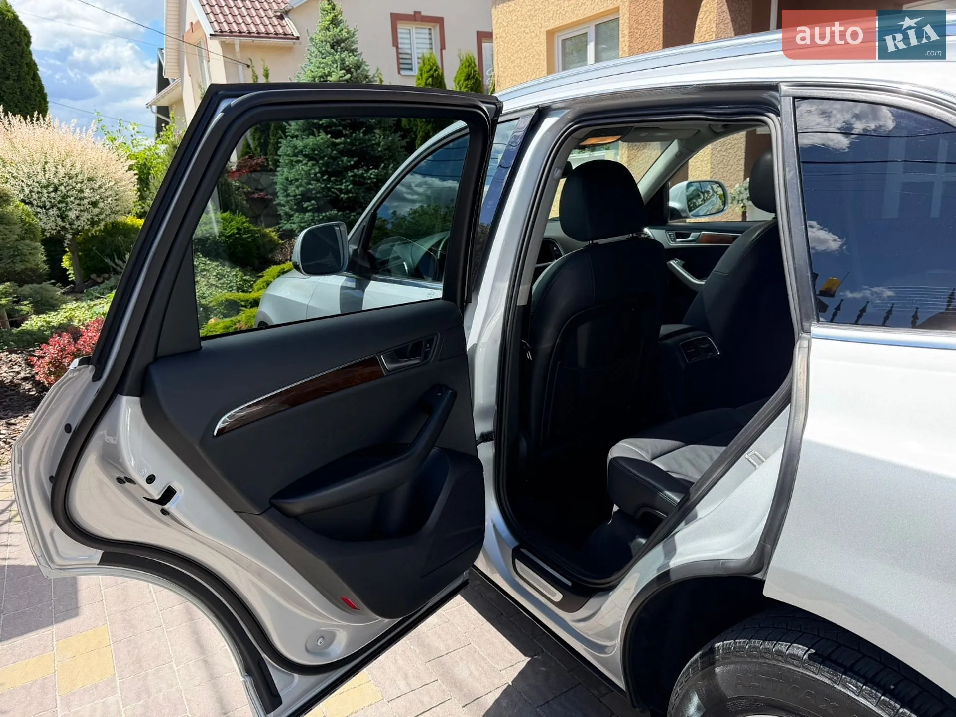 2010 Audi Q5 - мініатюра 42