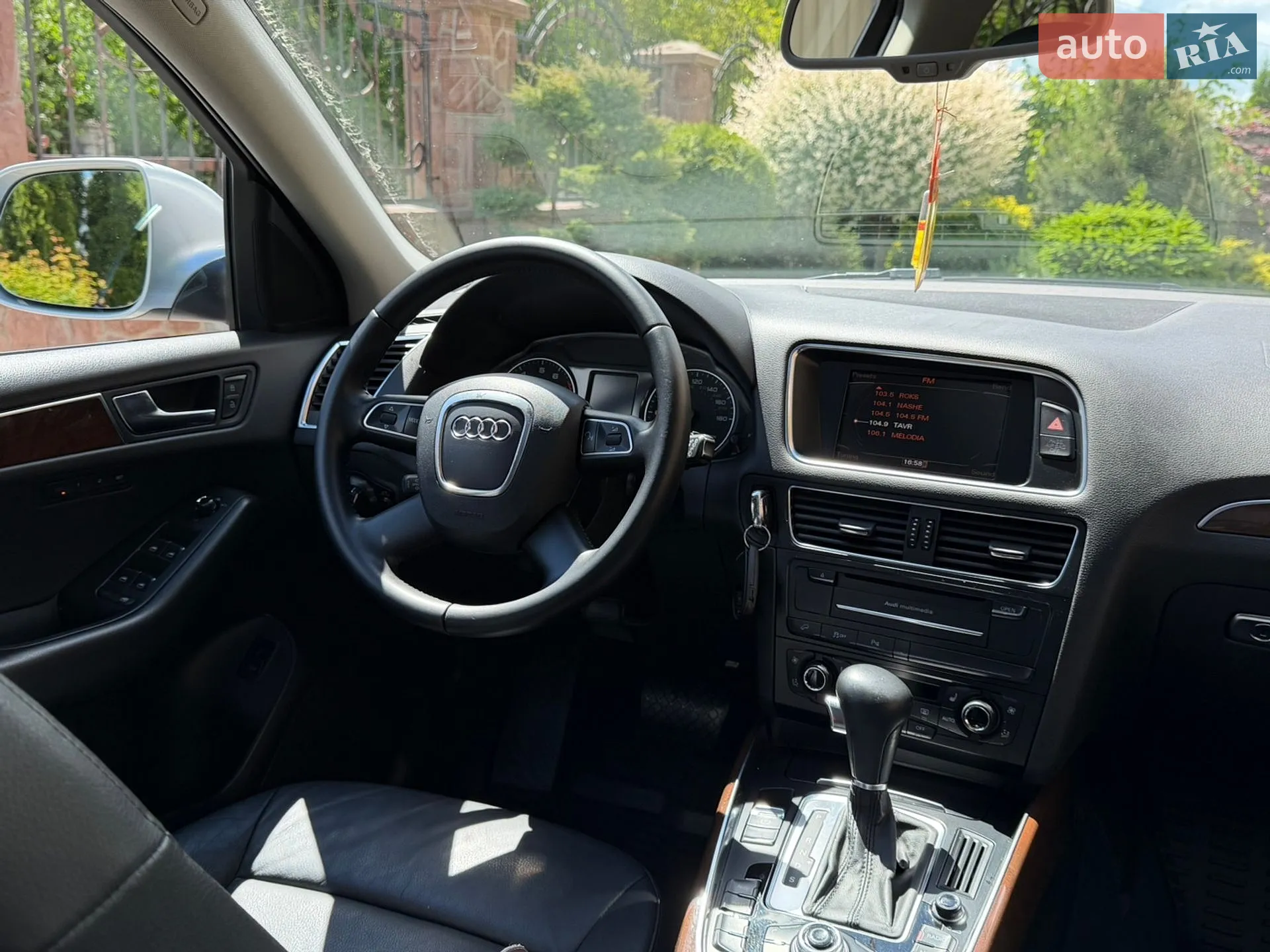 2010 Audi Q5 - мініатюра 40