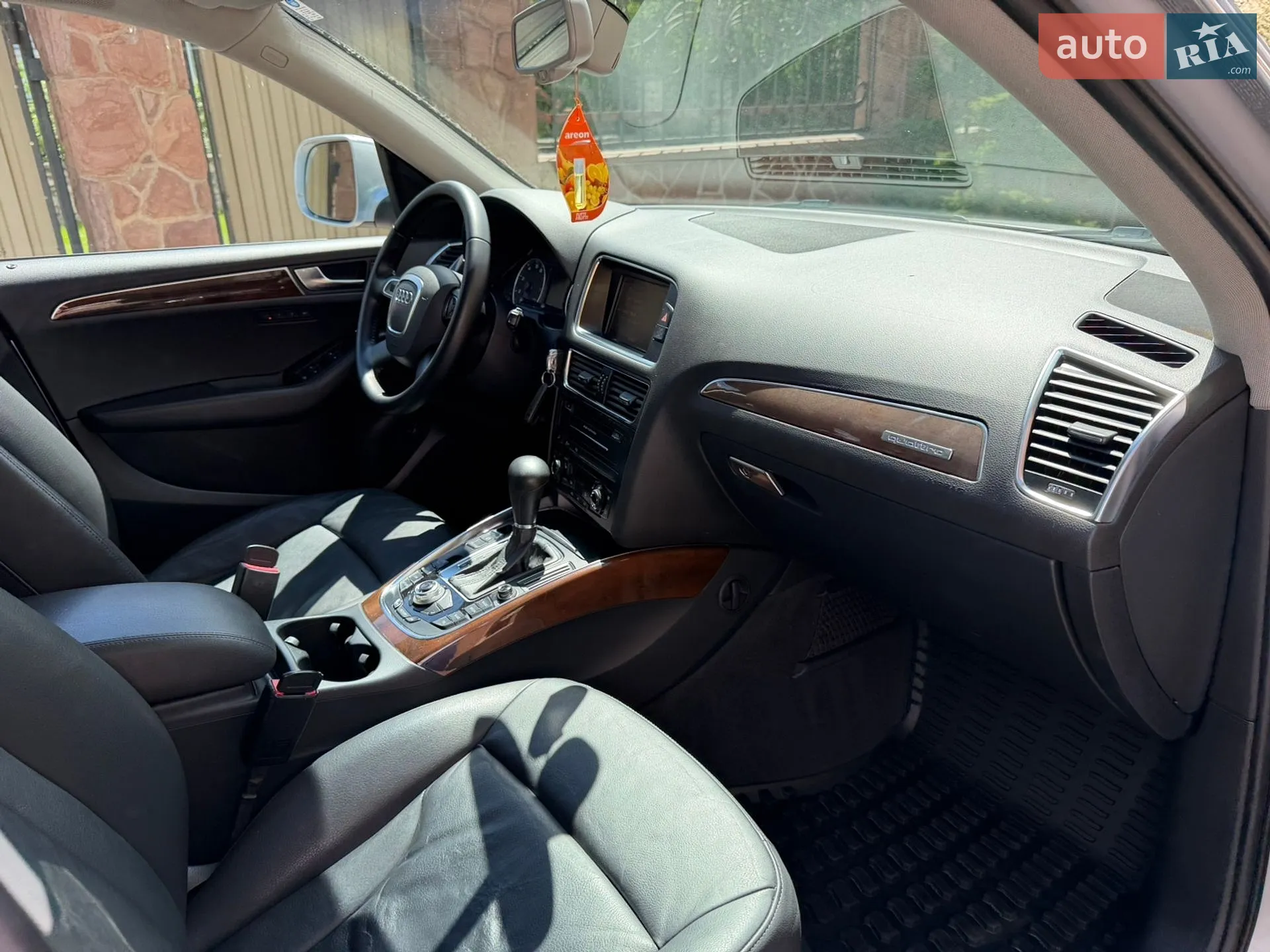 2010 Audi Q5 - мініатюра 60