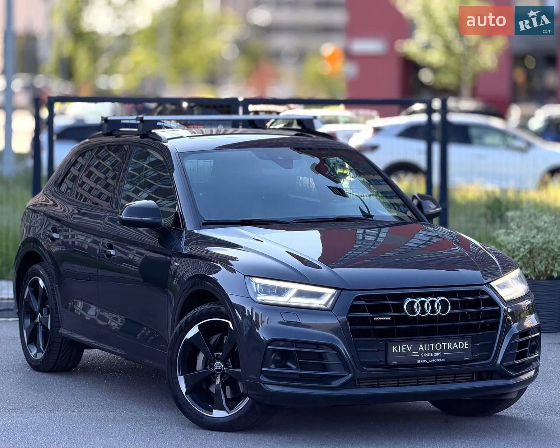 2018 Audi Q5 - мініатюра 2