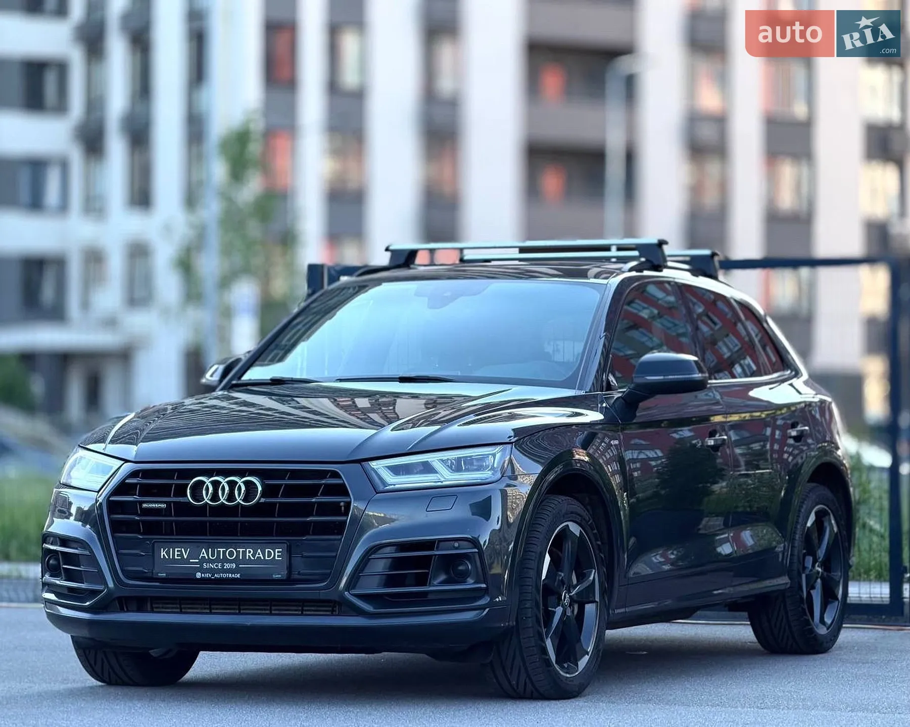 2018 Audi Q5 - мініатюра 6
