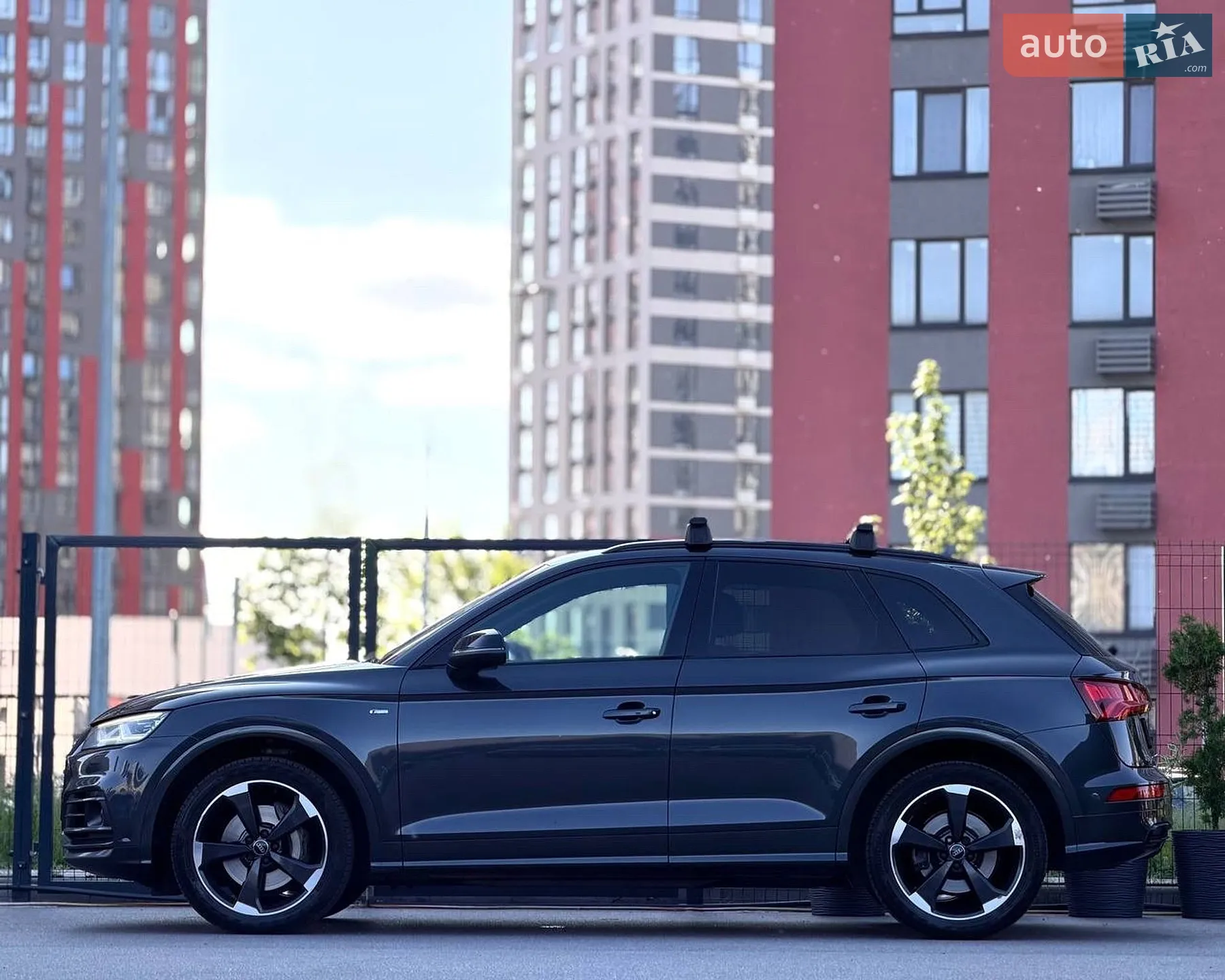 2018 Audi Q5 - мініатюра 11