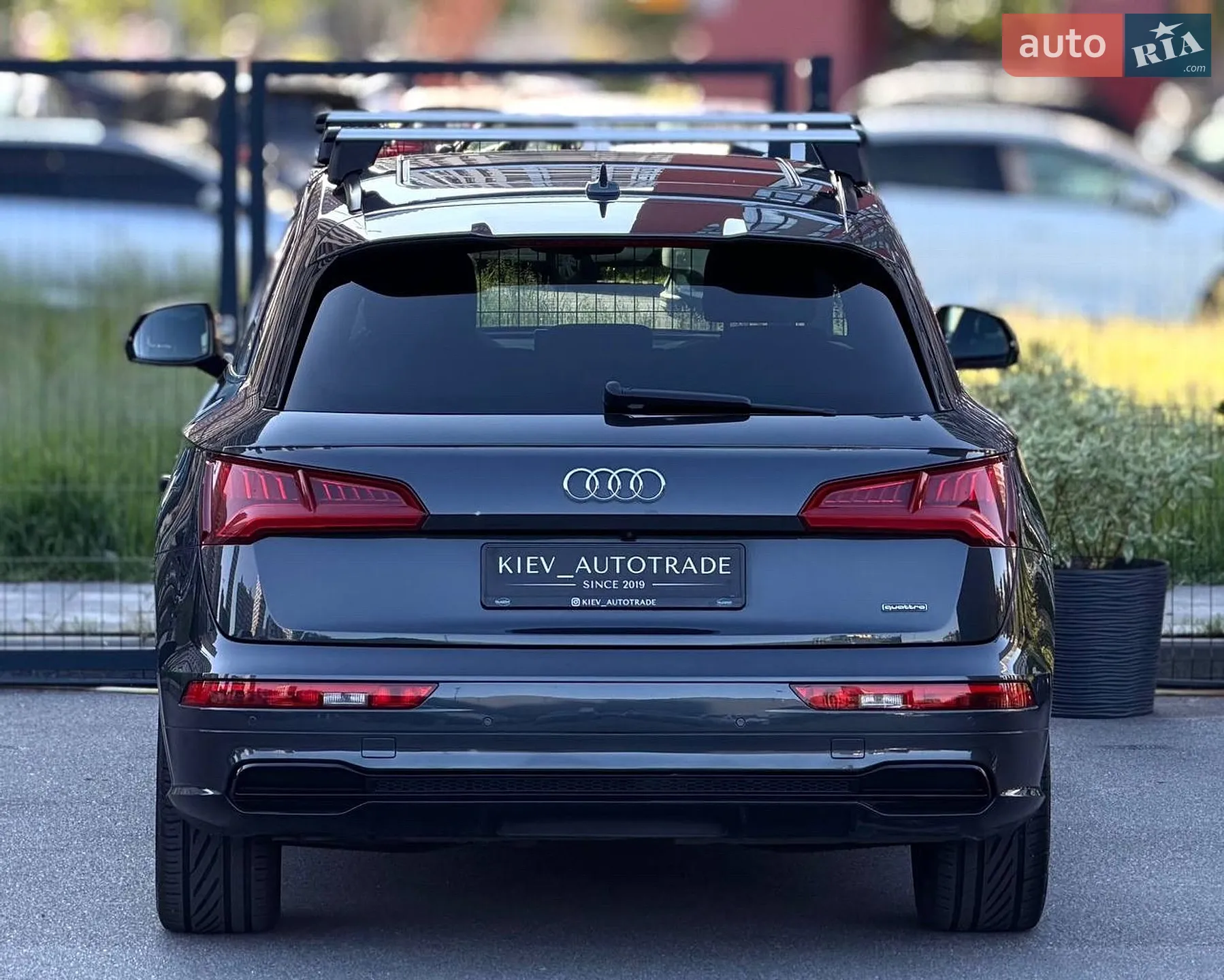 2018 Audi Q5 - мініатюра 15