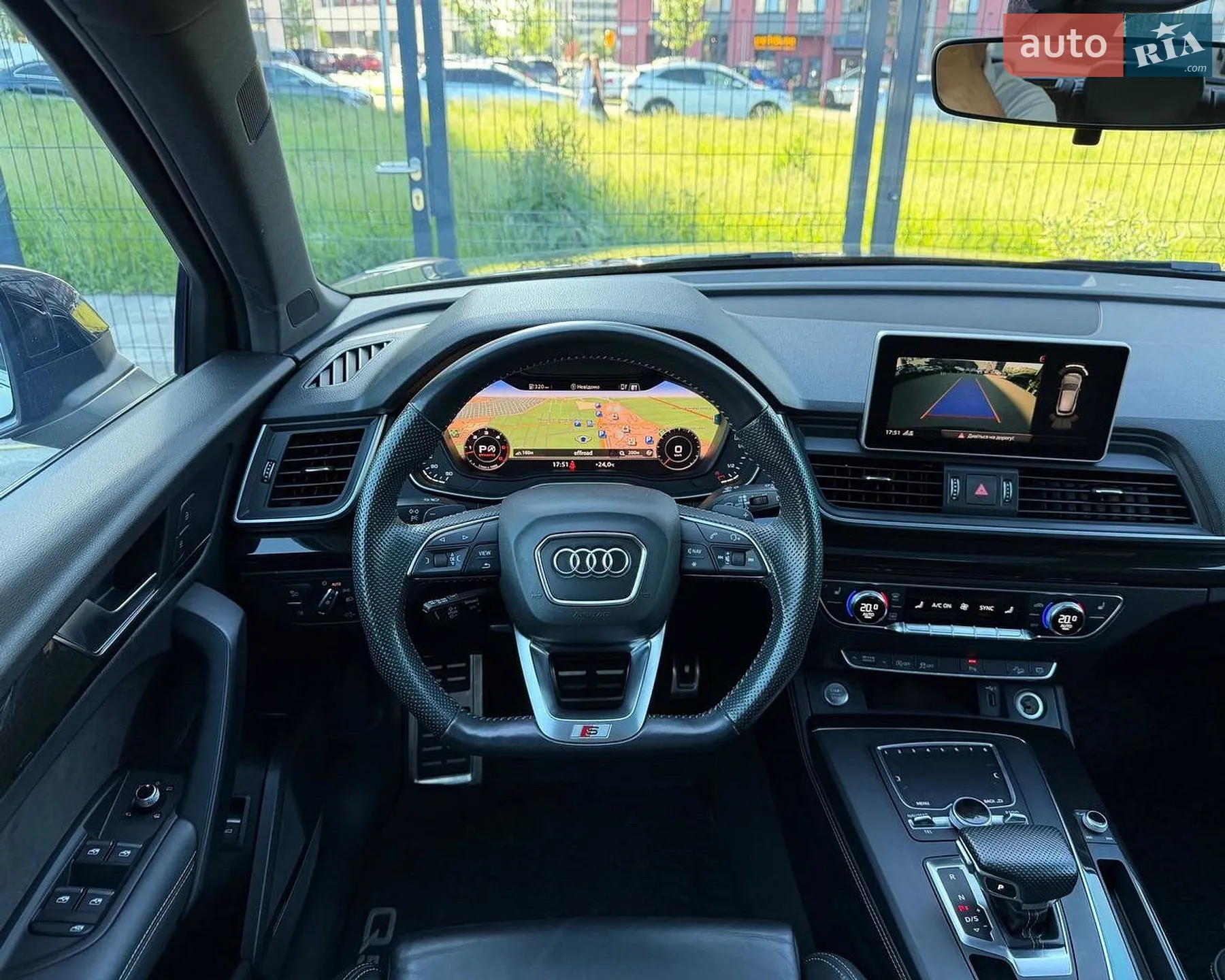 2018 Audi Q5 - мініатюра 46