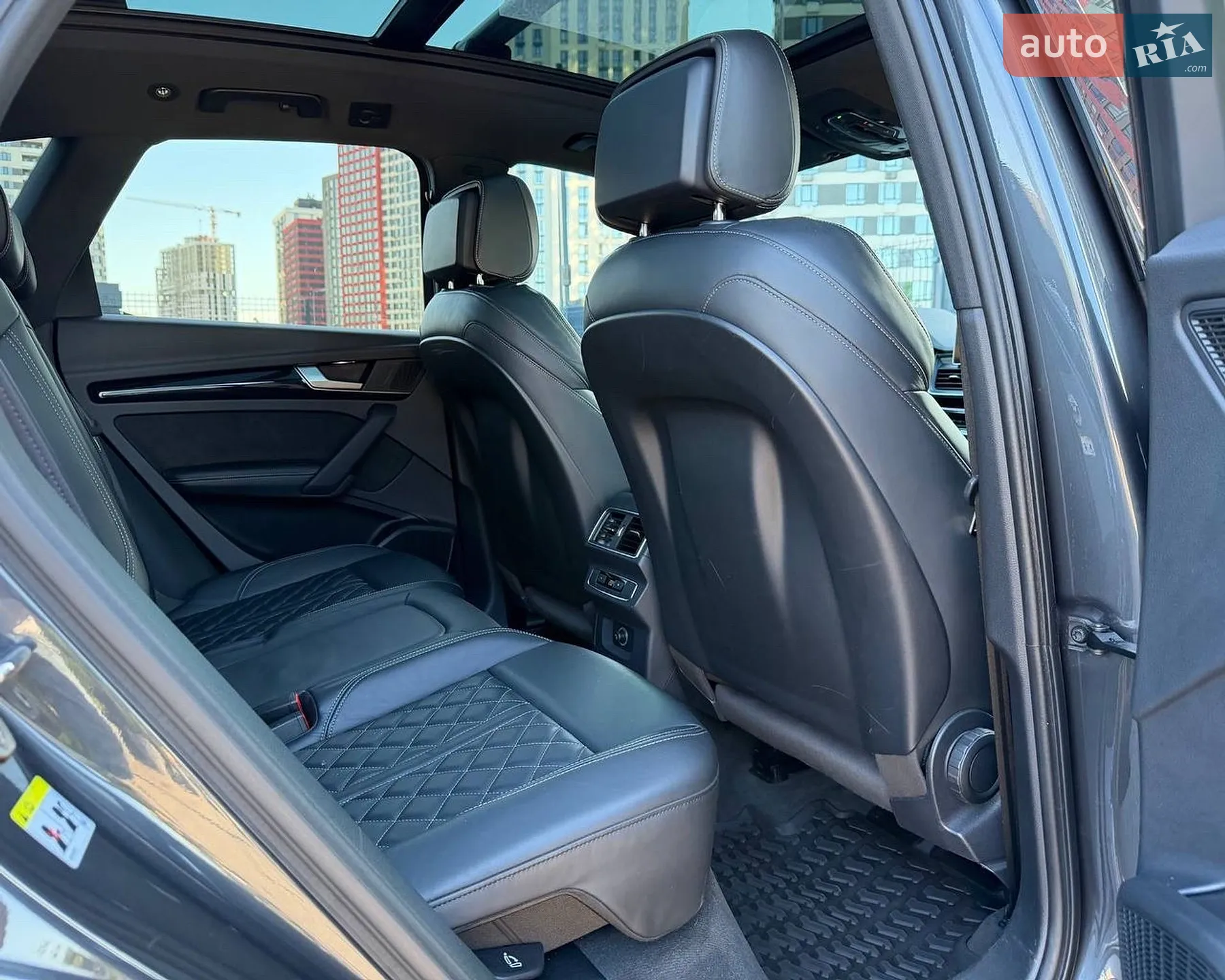 2018 Audi Q5 - мініатюра 51