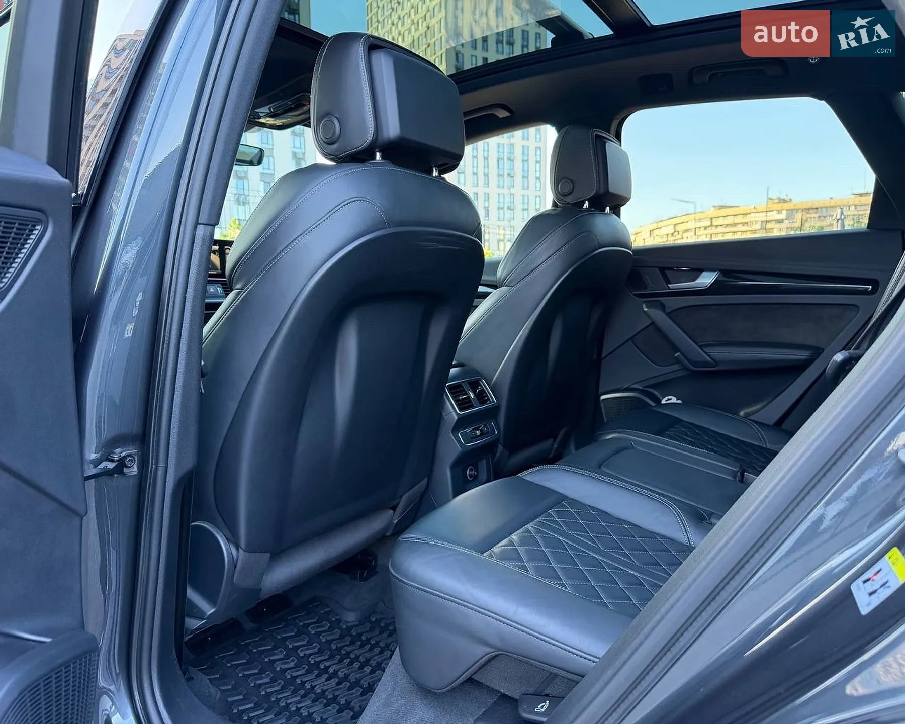 2018 Audi Q5 - мініатюра 53