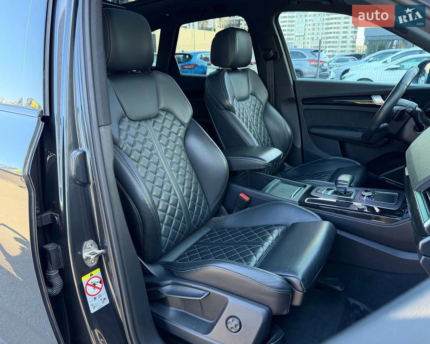 2018 Audi Q5 - мініатюра 55
