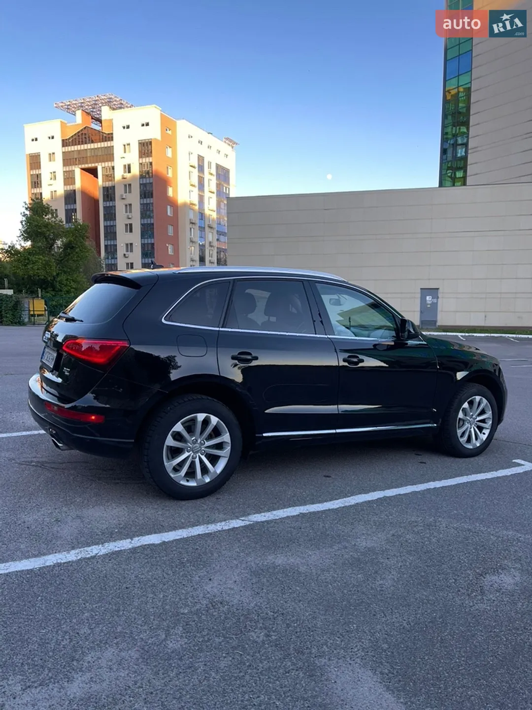 2013 Audi Q5 - мініатюра 4