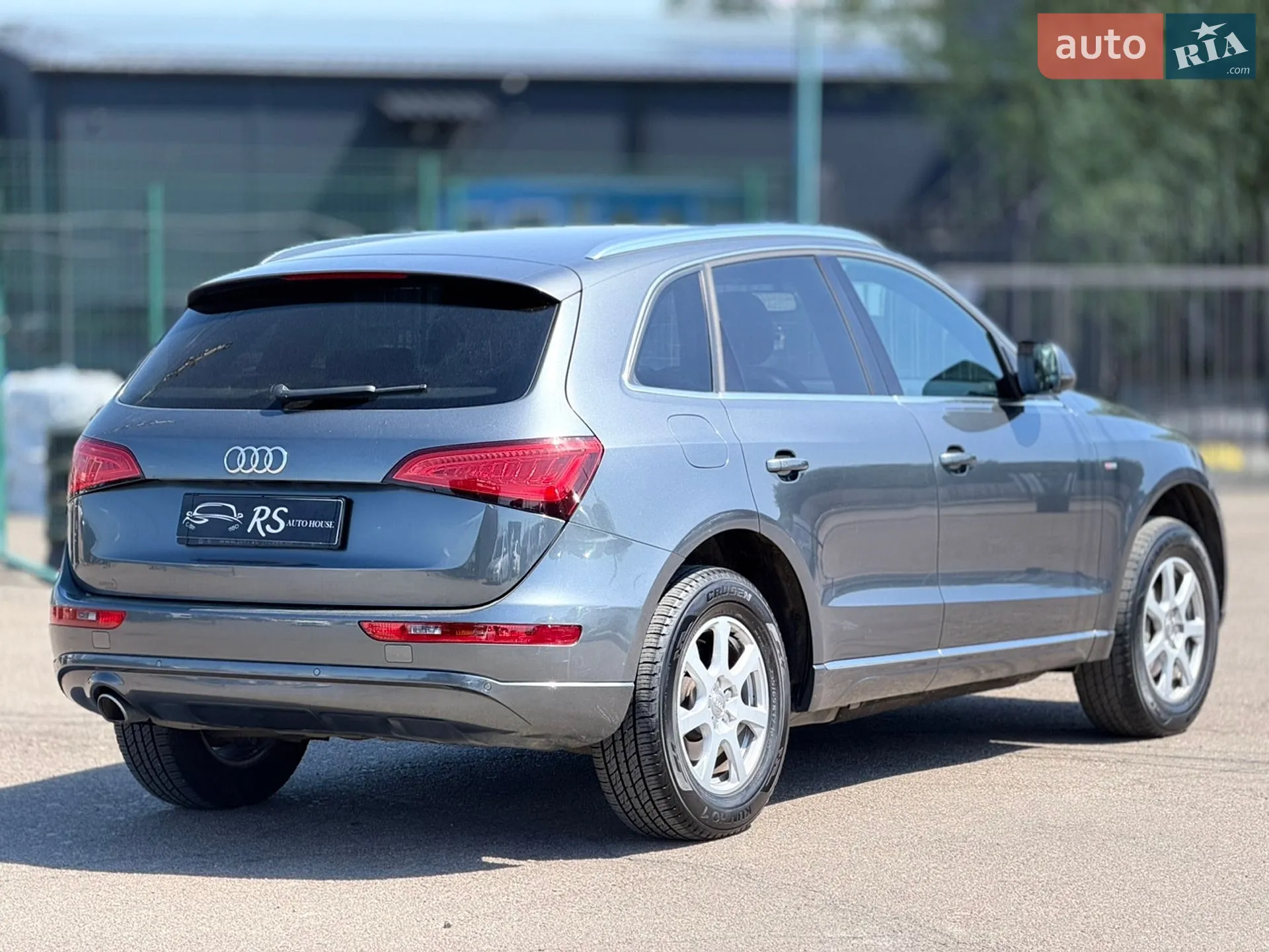 2013 Audi Q5 - мініатюра 6