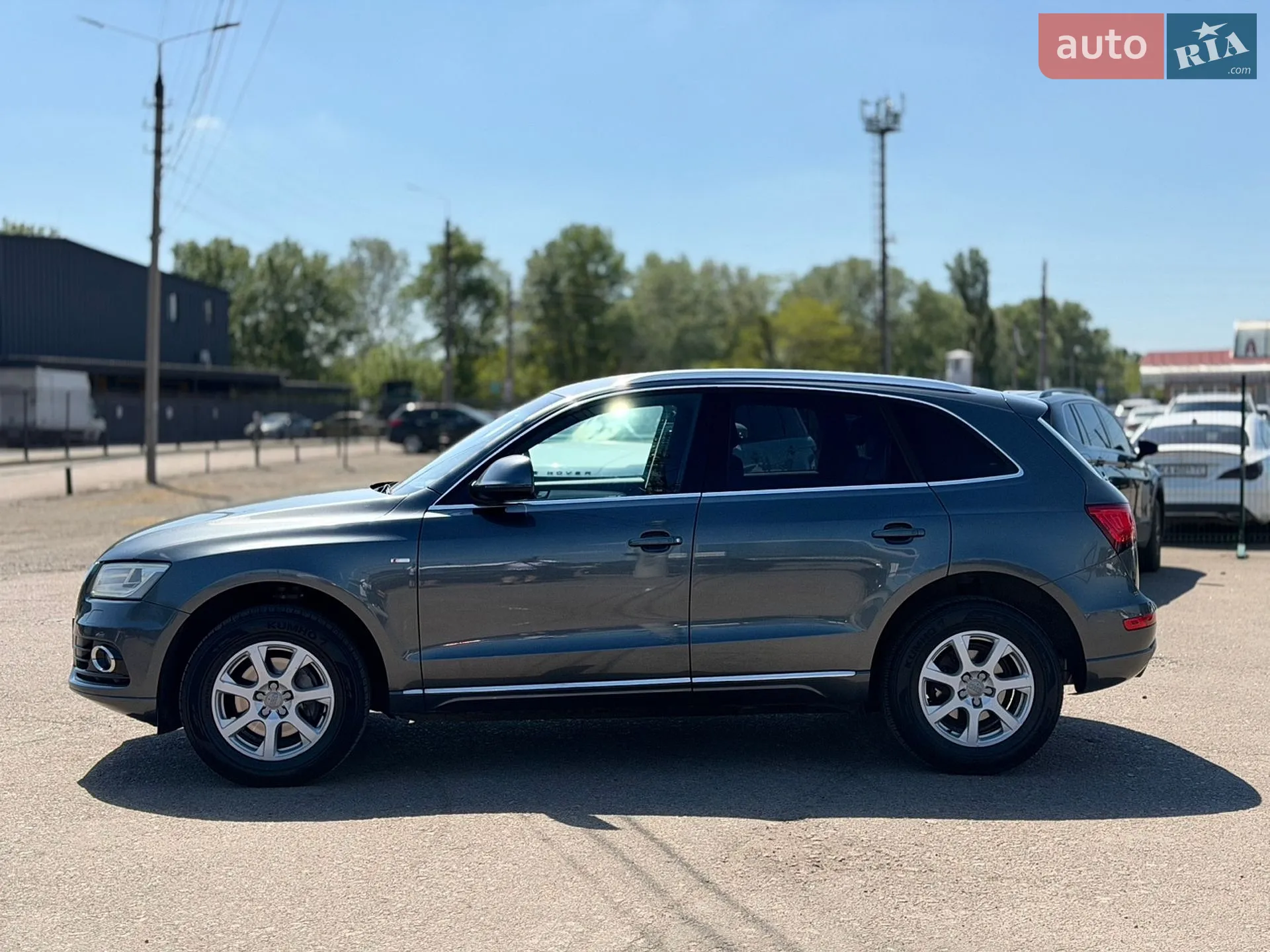 2013 Audi Q5 - мініатюра 9