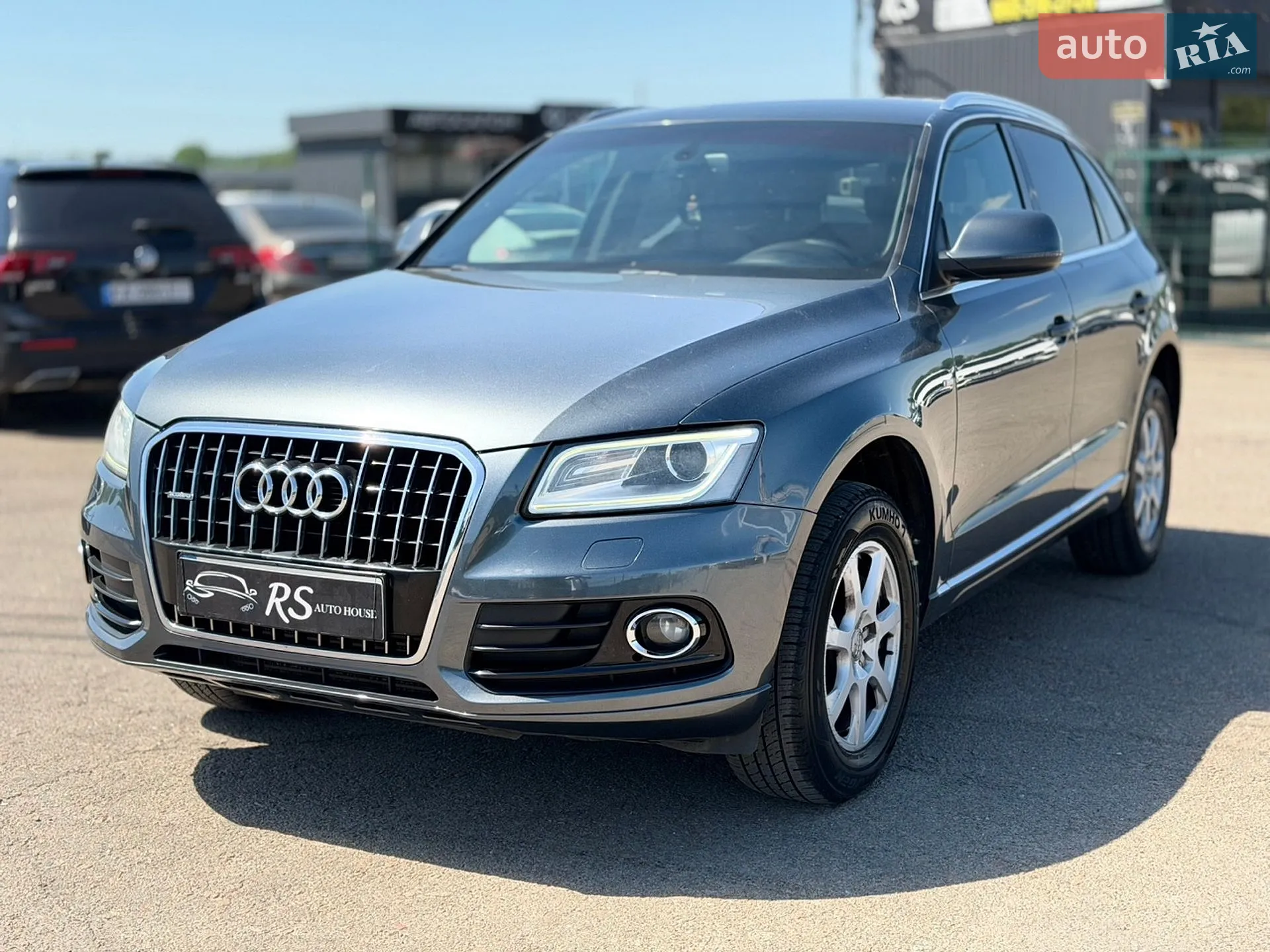2013 Audi Q5 - мініатюра 11