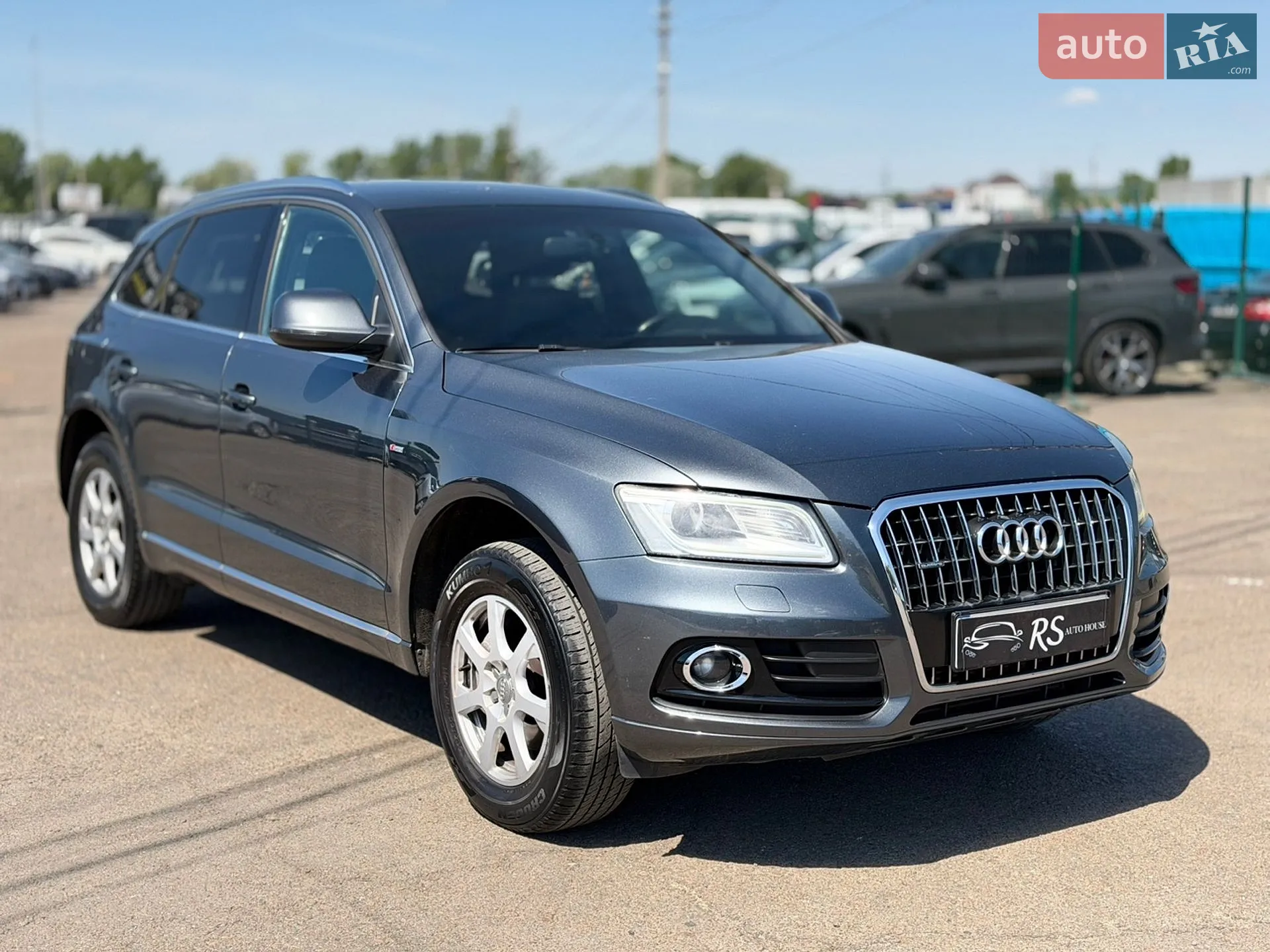 2013 Audi Q5 - мініатюра 12