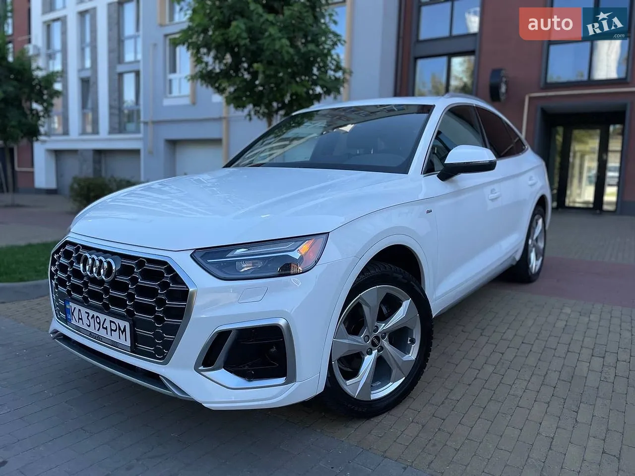 2021 Audi Q5 - мініатюра 27