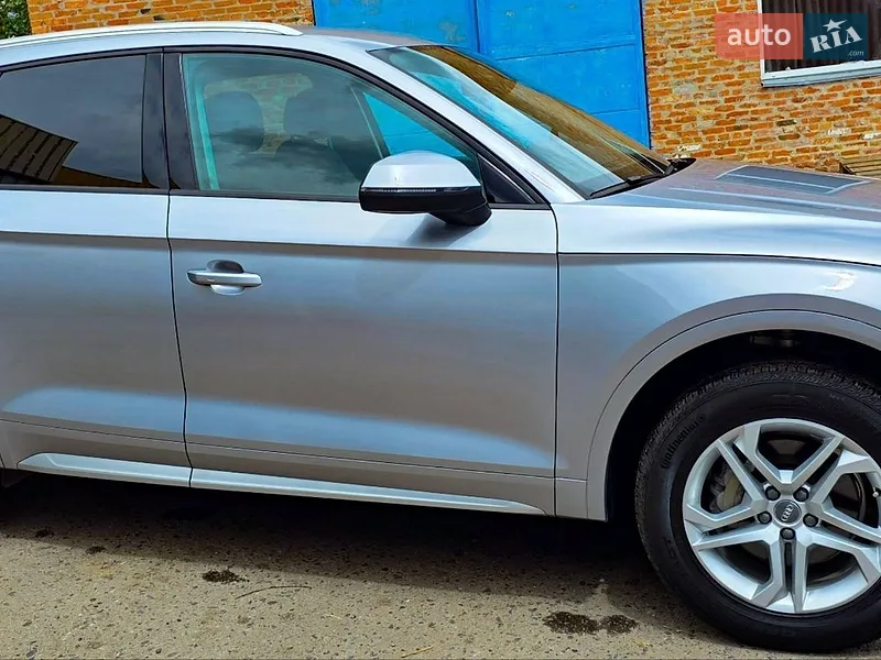 Audi Q5 2018 VIN WA1ANAFY0J2207500 фото оголошення 6 з 82