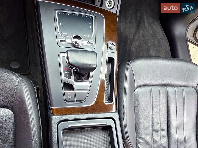 Audi Q5 2018 VIN WA1ANAFY0J2207500 фото оголошення 35 з 82
