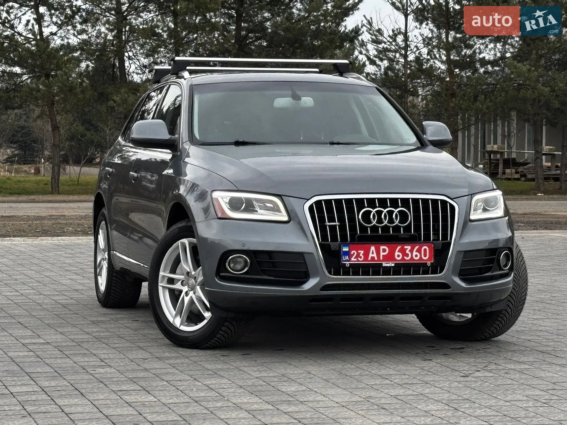 2014 Audi Q5 - мініатюра 2
