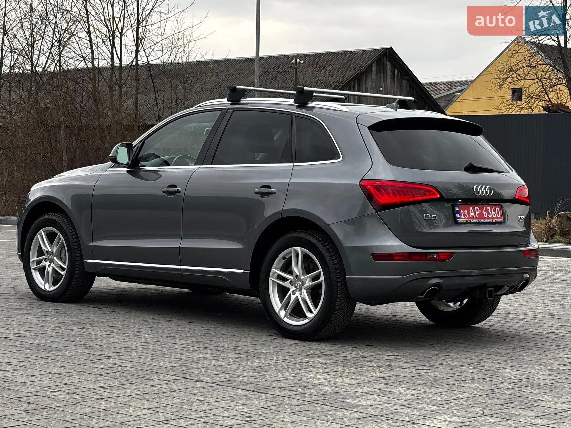 2014 Audi Q5 - мініатюра 12