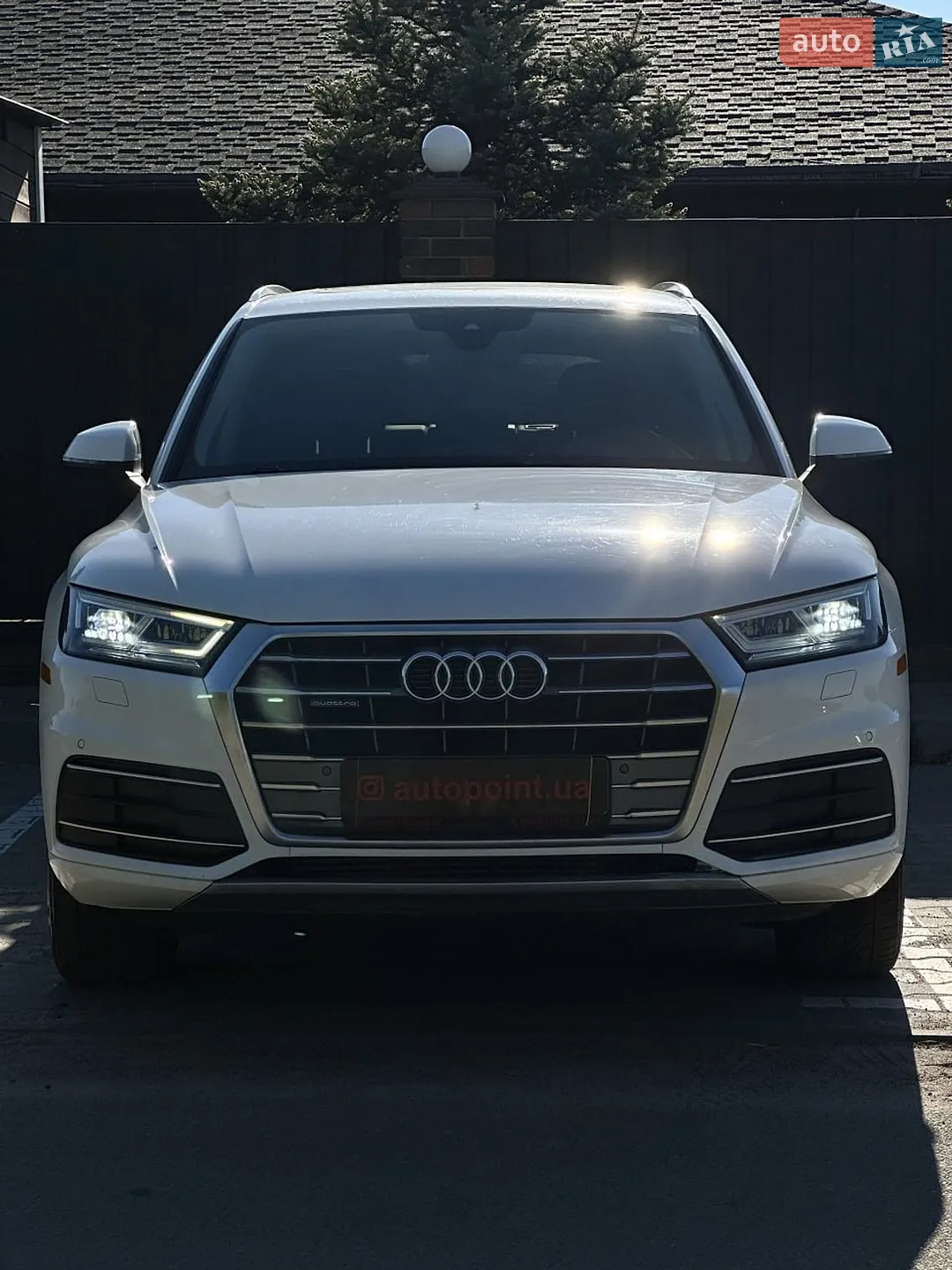 2020 Audi Q5 - мініатюра 2