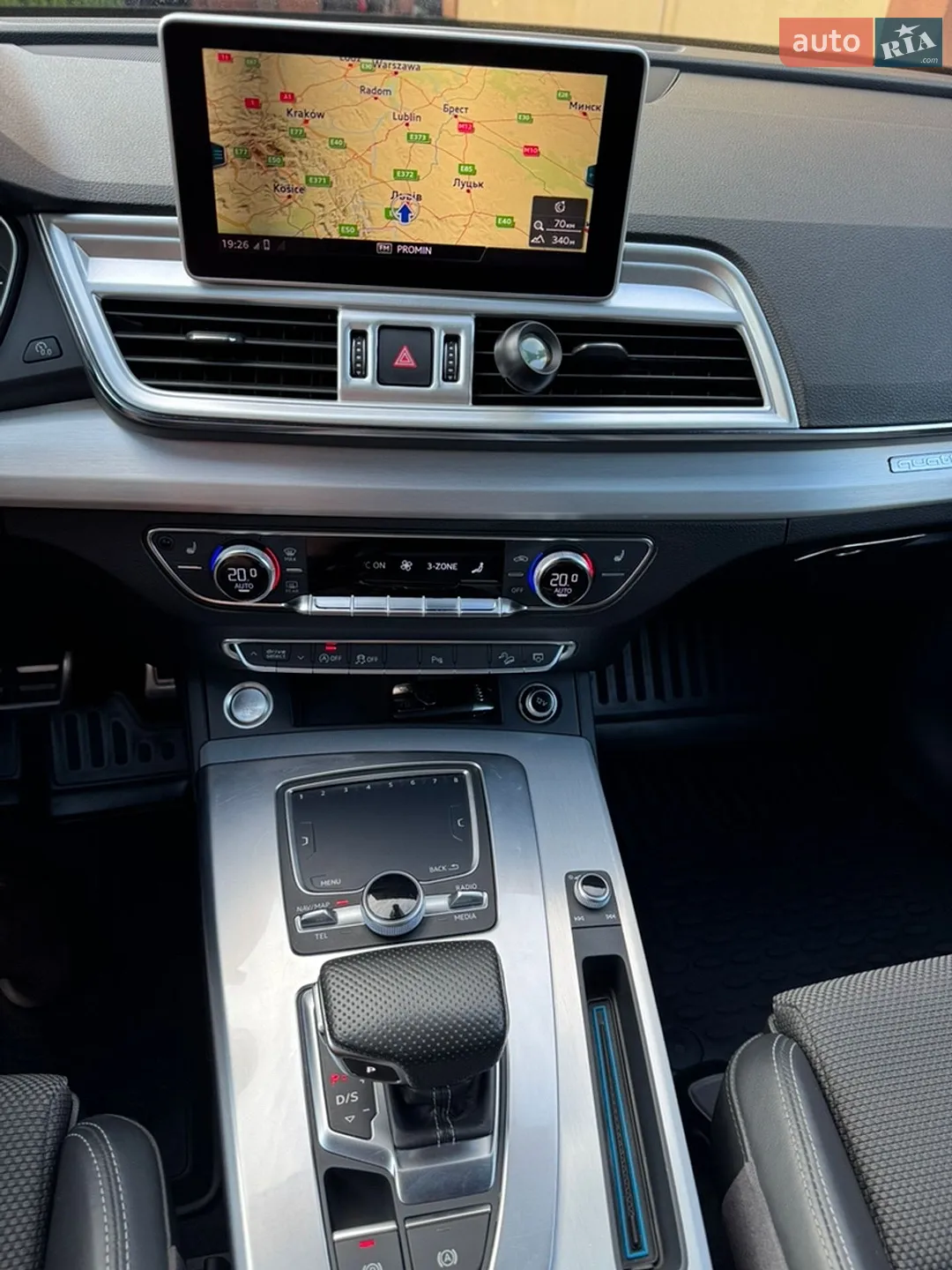2017 Audi Q5 - мініатюра 15