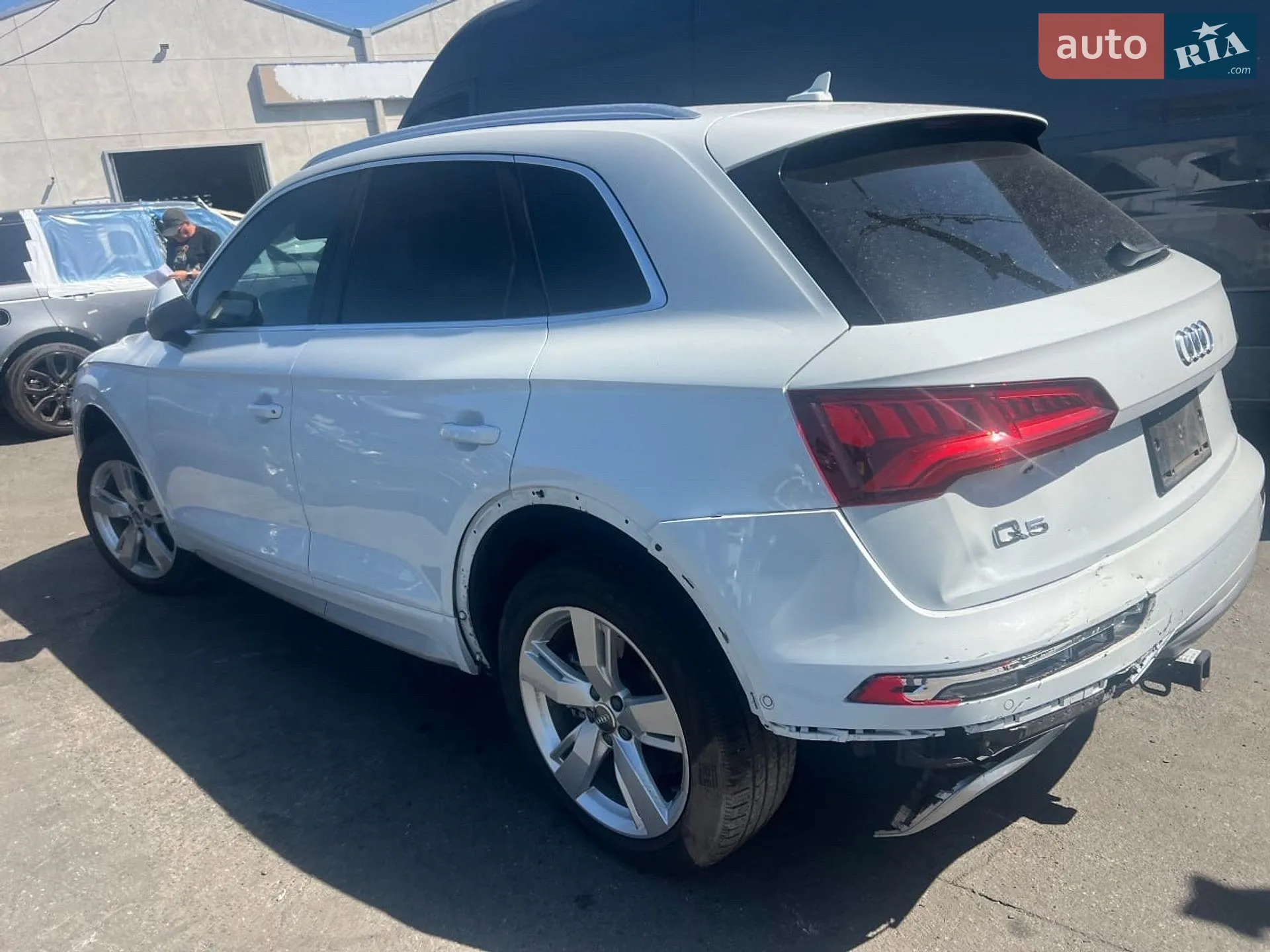 2019 Audi Q5 - мініатюра 8